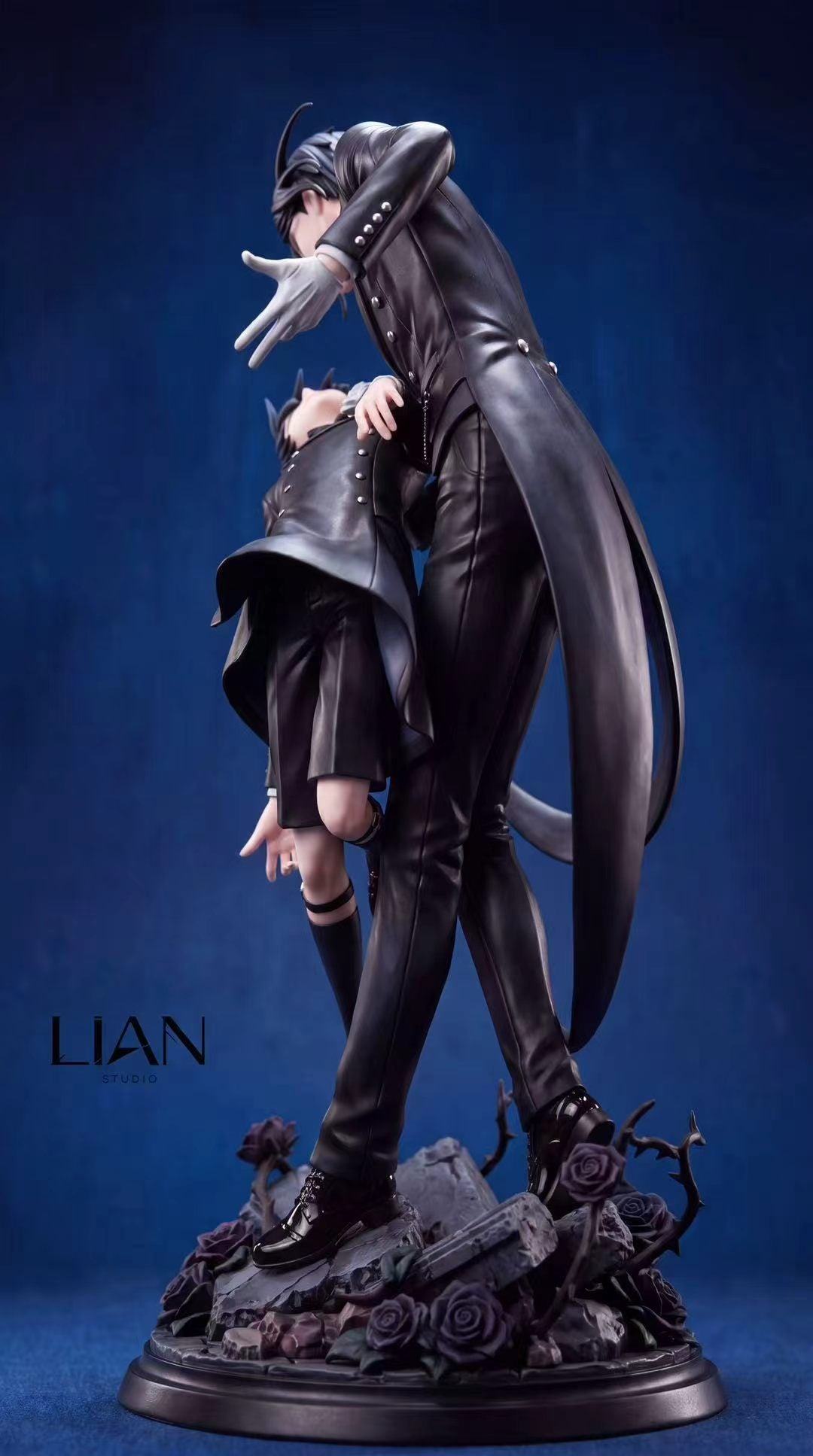 LIAN Studio - Sebastian Michaelis & Ciel Phantomhive