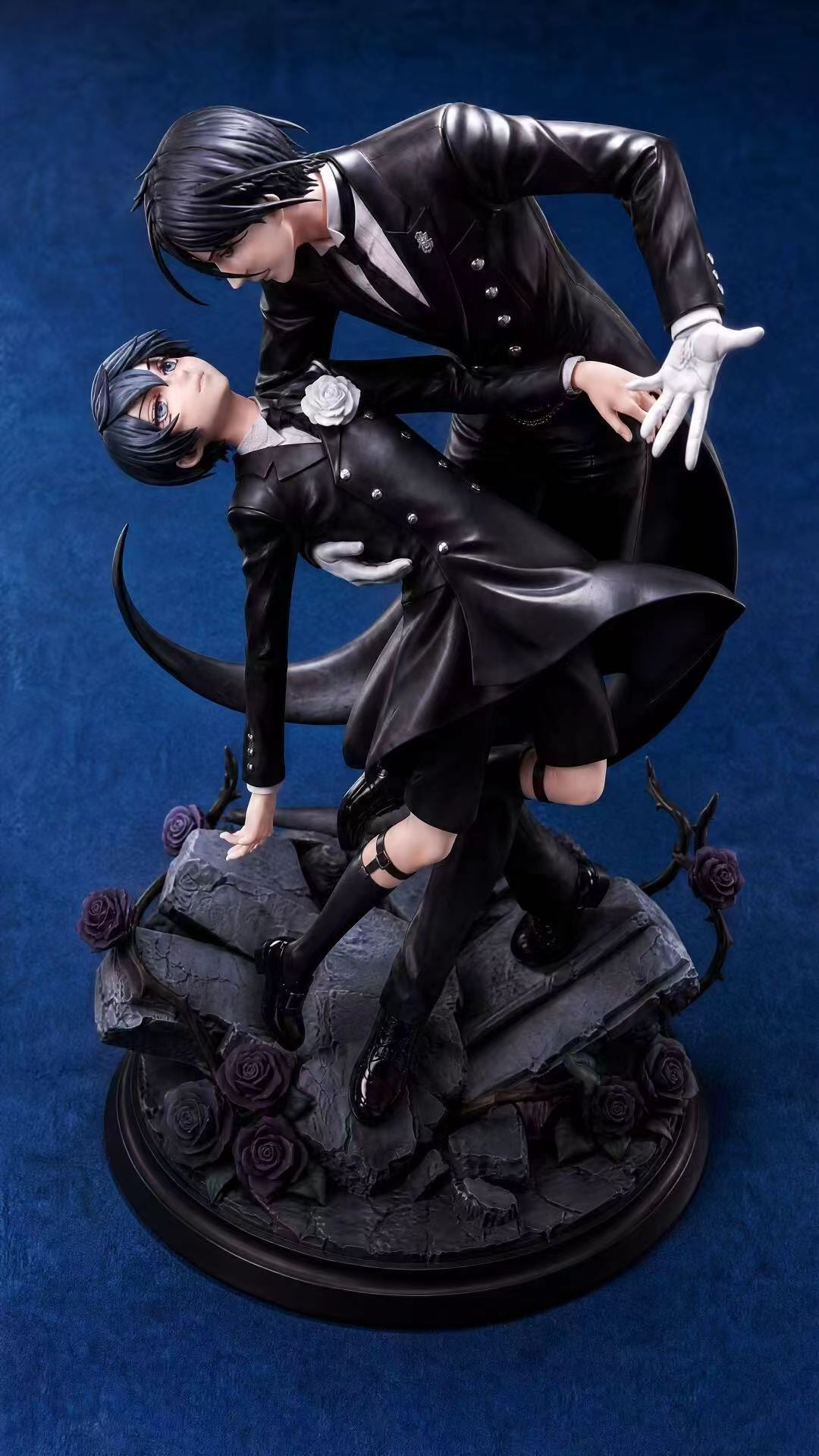 LIAN Studio - Sebastian Michaelis & Ciel Phantomhive