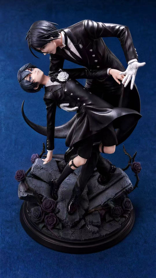LIAN Studio - Sebastian Michaelis & Ciel Phantomhive