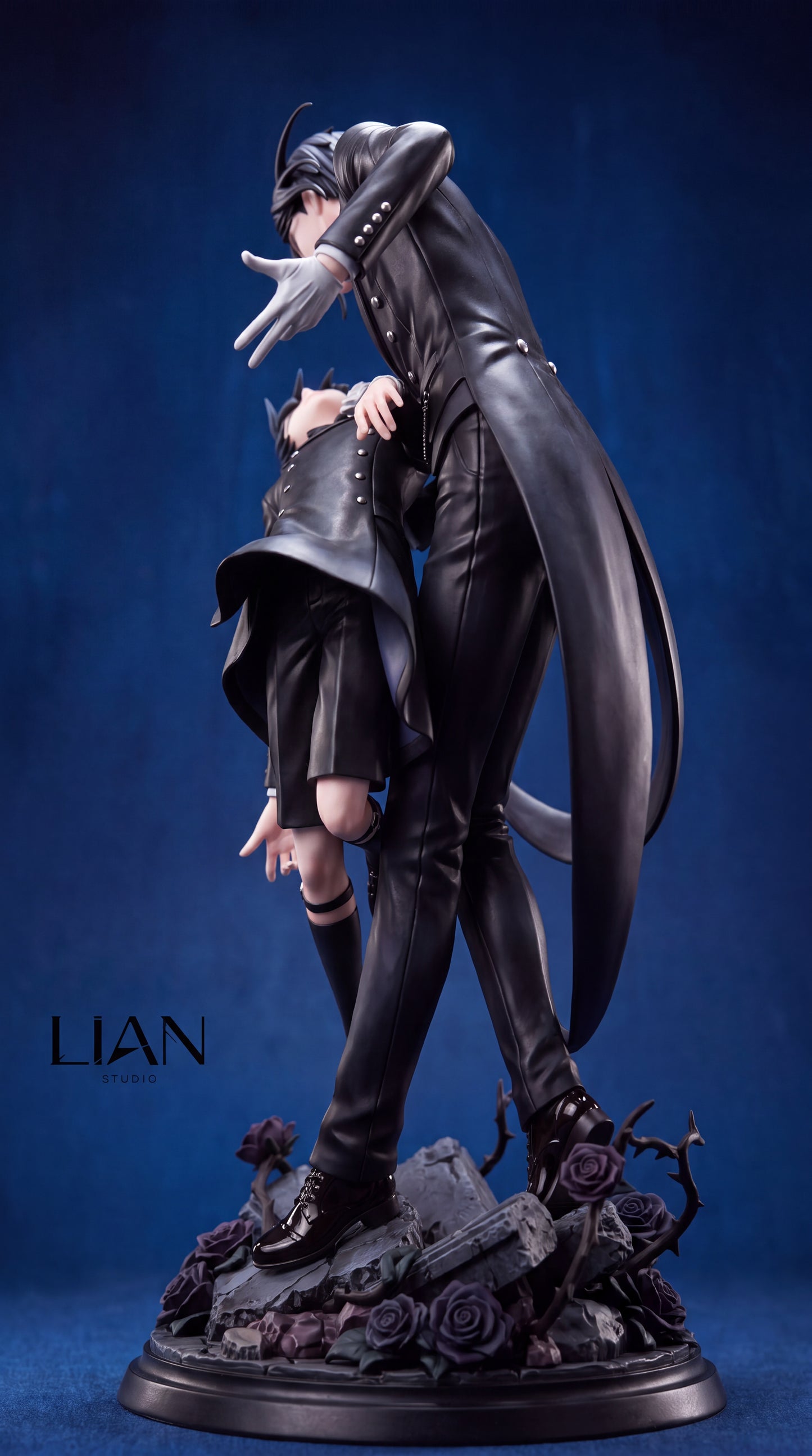 LIAN Studio - Sebastian Michaelis & Ciel Phantomhive