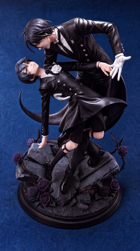 LIAN Studio - Sebastian Michaelis & Ciel Phantomhive