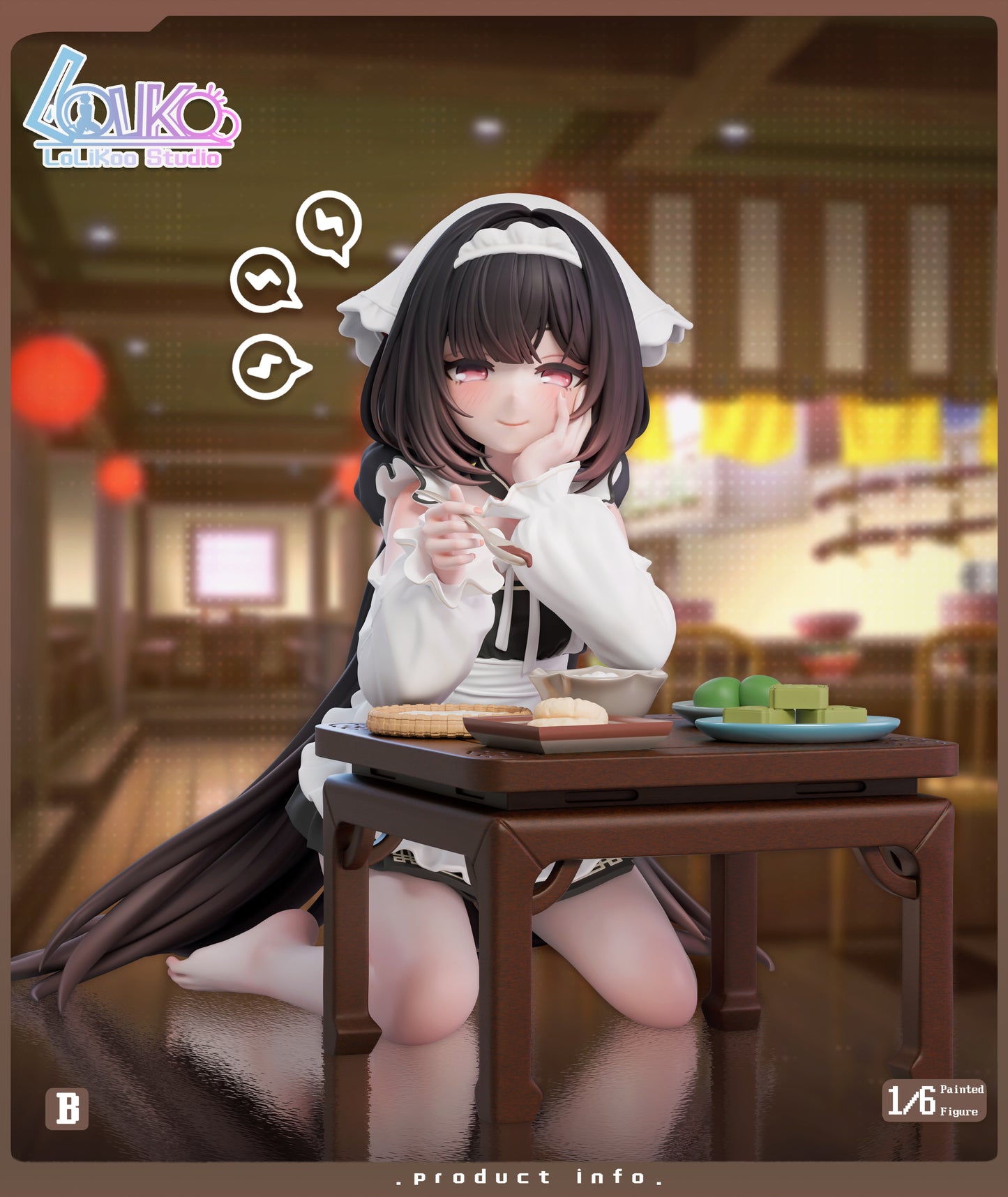 Lolikoo Studio - Chang Feng [2 Variants]