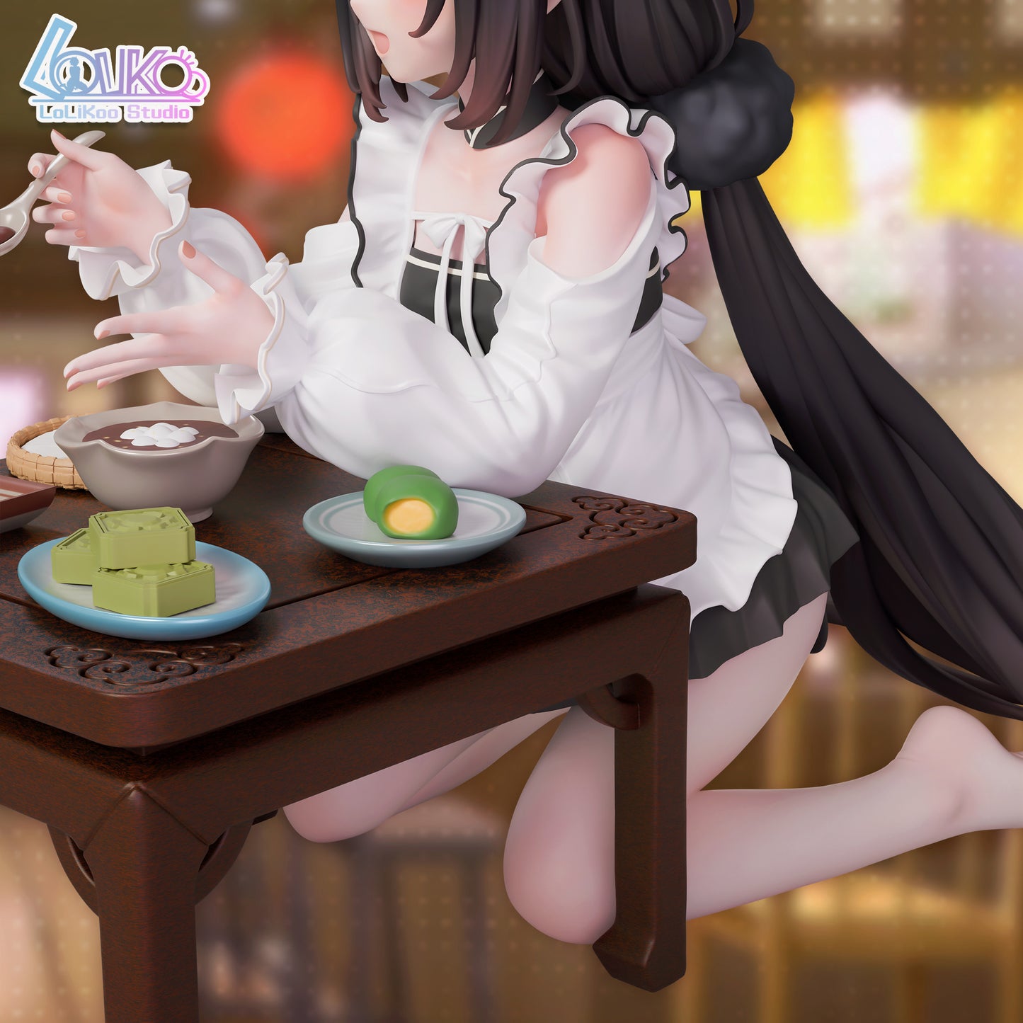 Lolikoo Studio - Chang Feng [2 Variants]