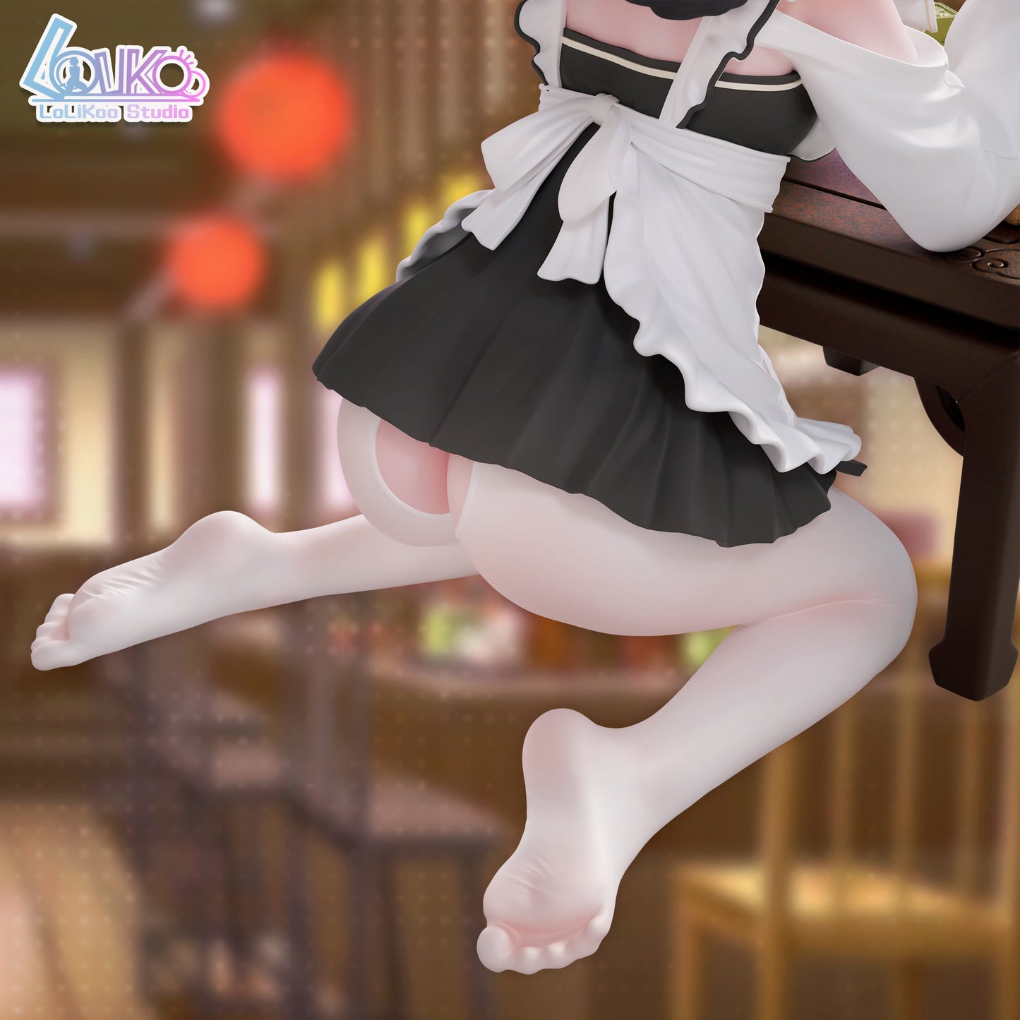 Lolikoo Studio - Chang Feng [2 Variants]