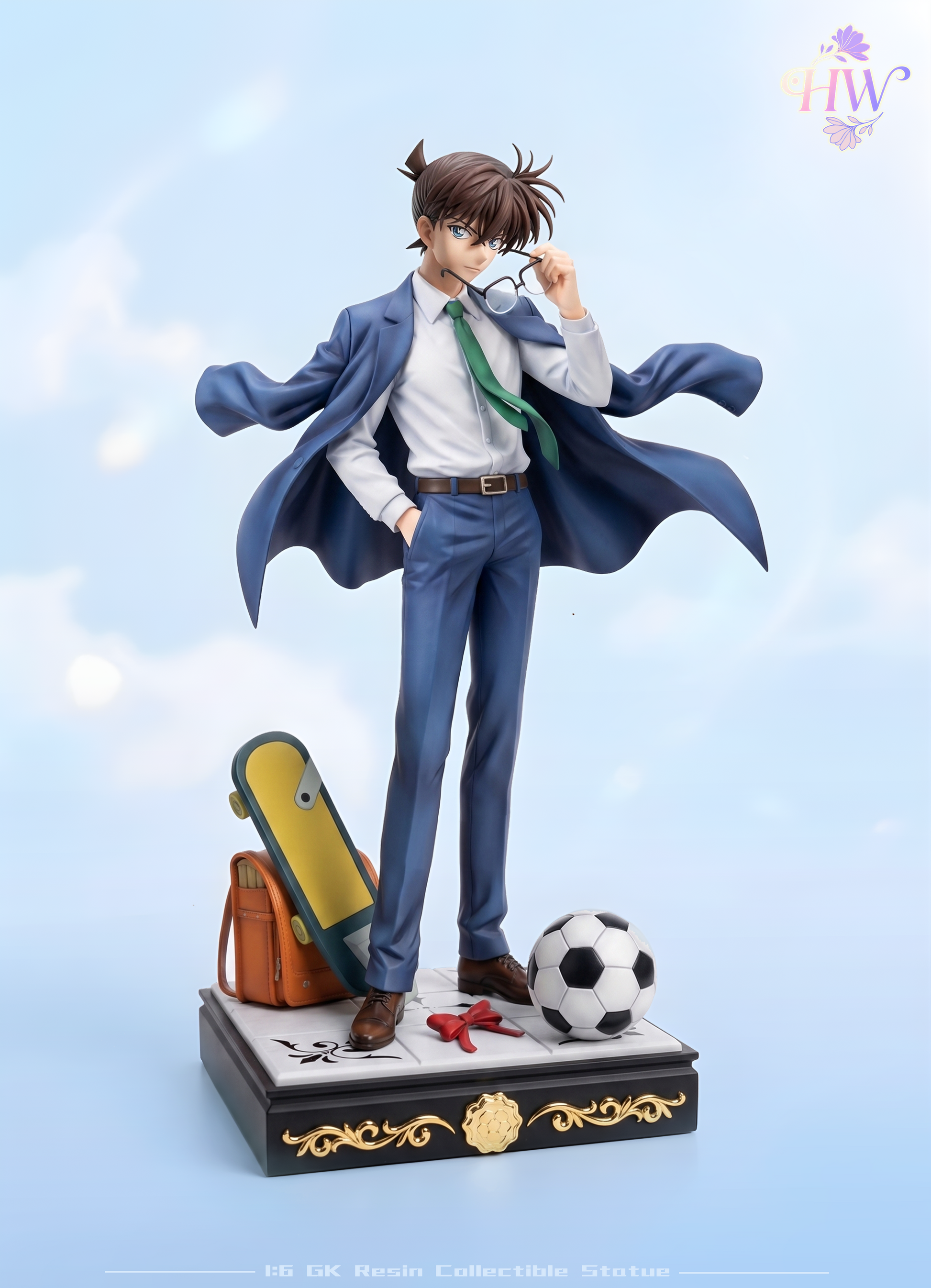 HW Studio - Shinichi
