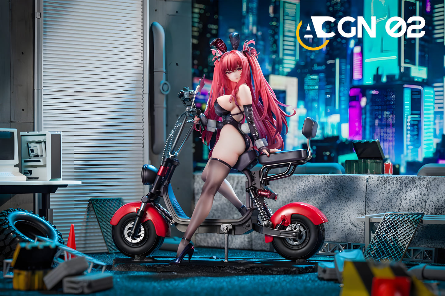 ACGN 02 Studio - Bunny Girl Rapi