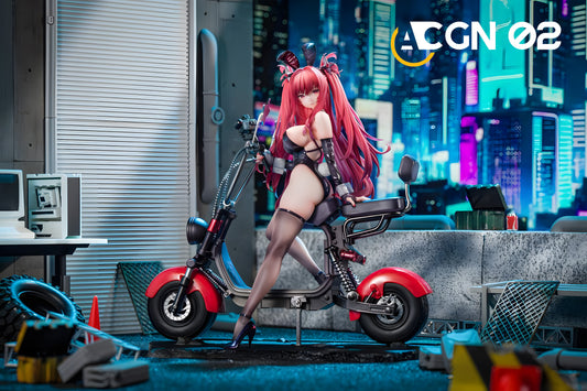 ACGN 02 Studio - Bunny Girl Rapi