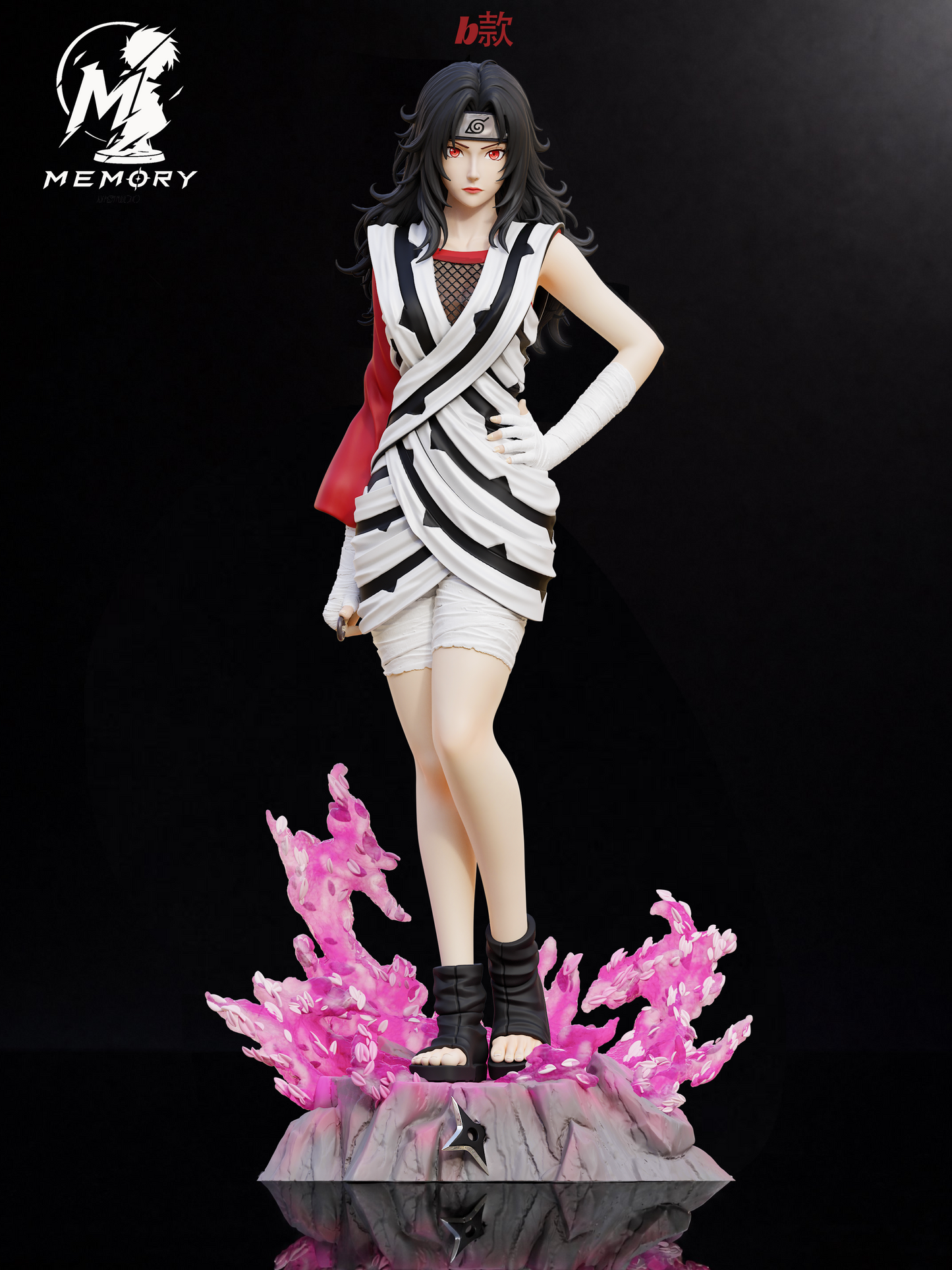 Memory Studio - Kurenai Yuhi [2 Variants]