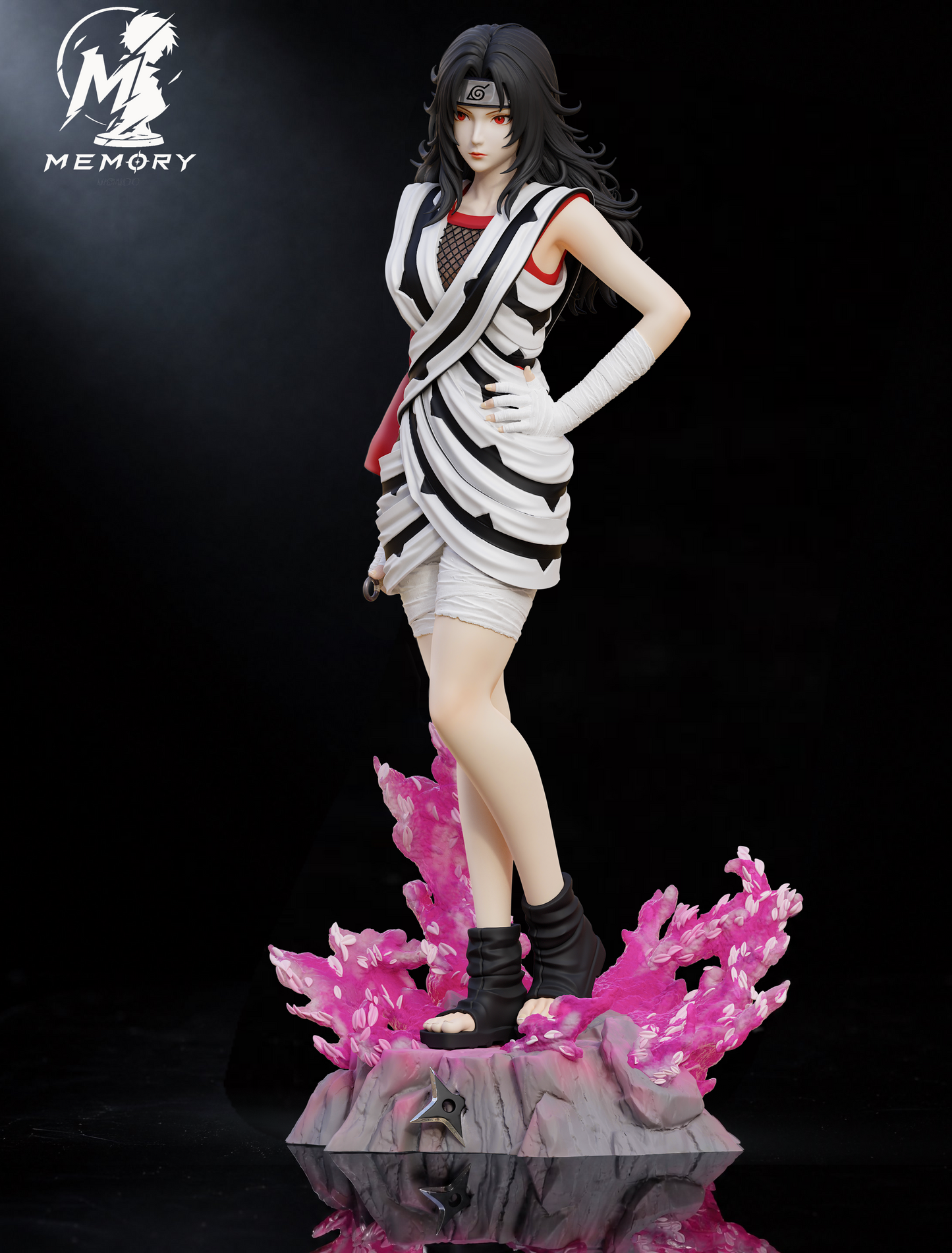 Memory Studio - Kurenai Yuhi [2 Variants]