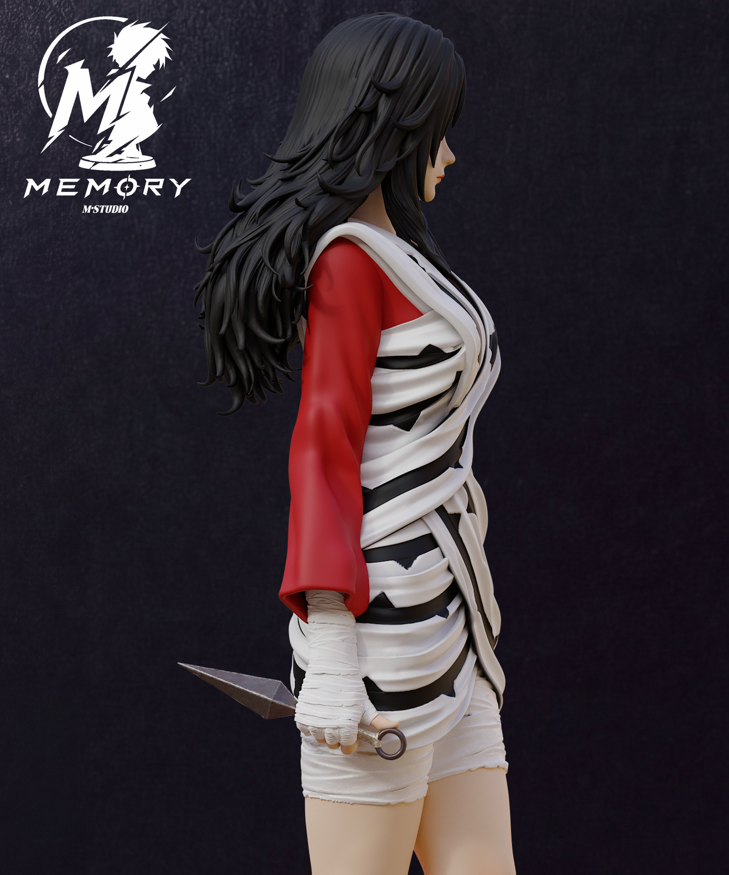 Memory Studio - Kurenai Yuhi [2 Variants]