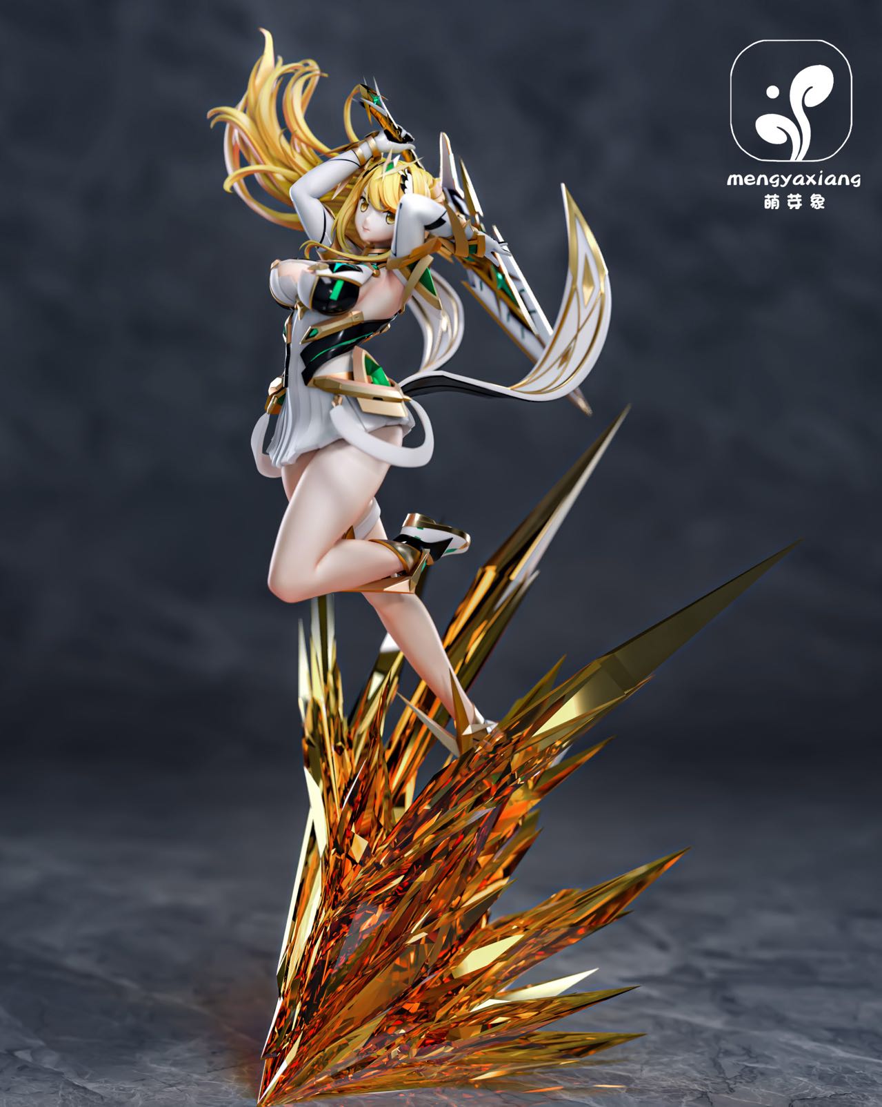Meng Ya Xiang Studio - Pyra / Mythra