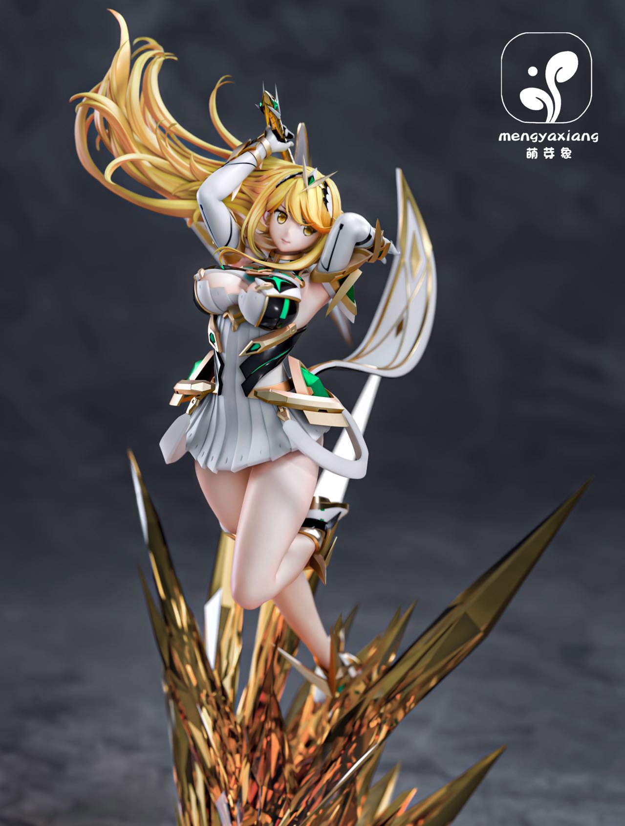 Meng Ya Xiang Studio - Pyra / Mythra