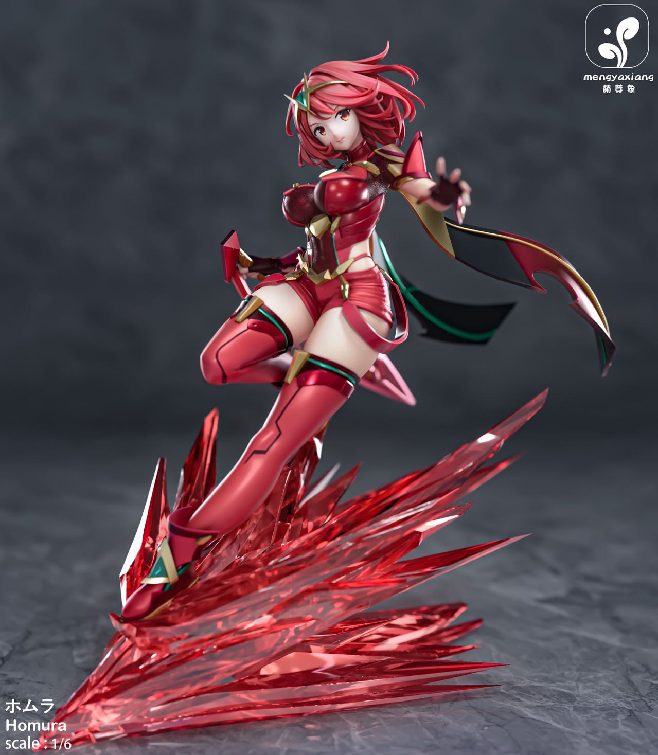 Meng Ya Xiang Studio - Pyra / Mythra