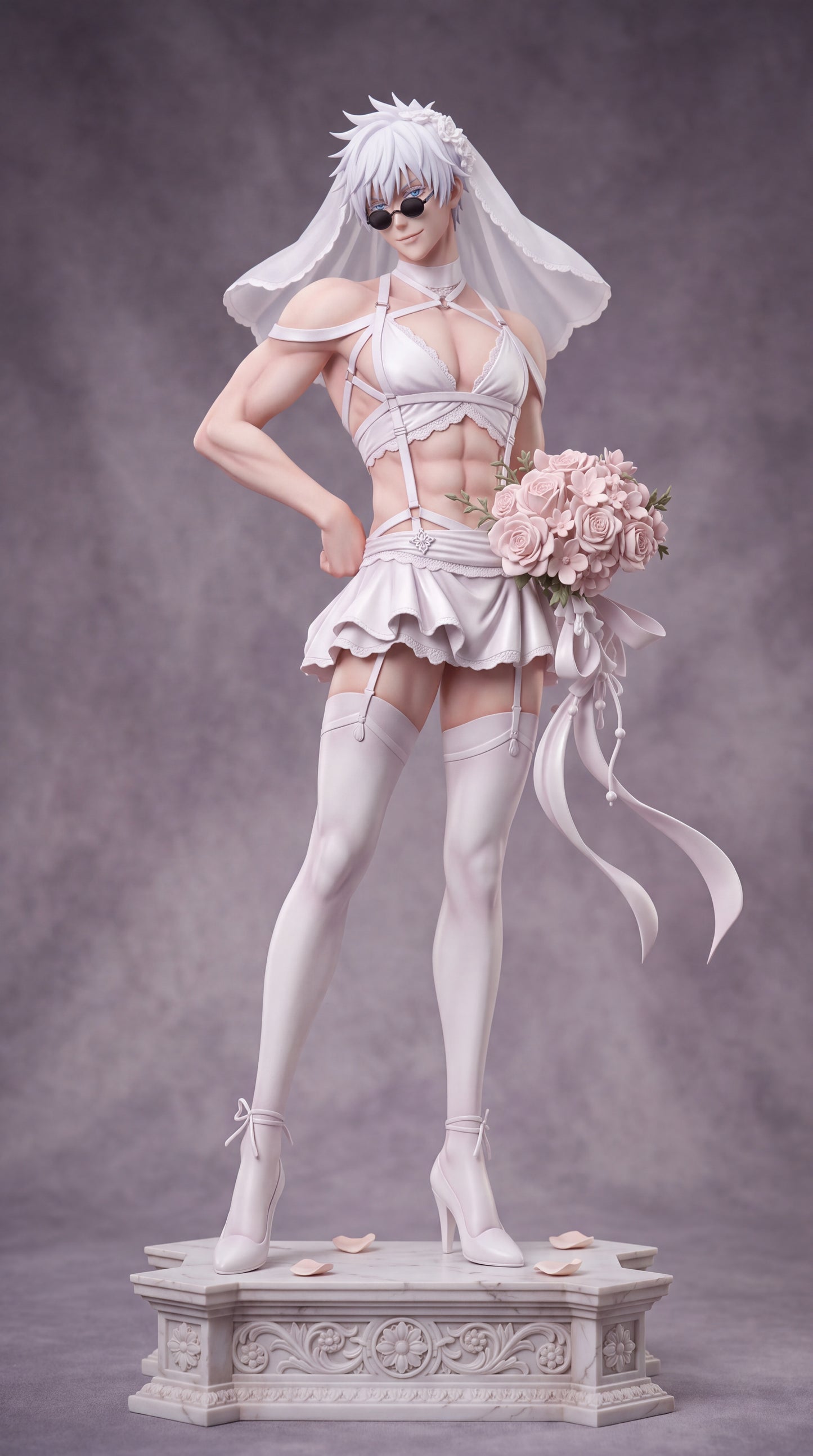 GY Studio - Bridal Gojo Satoru