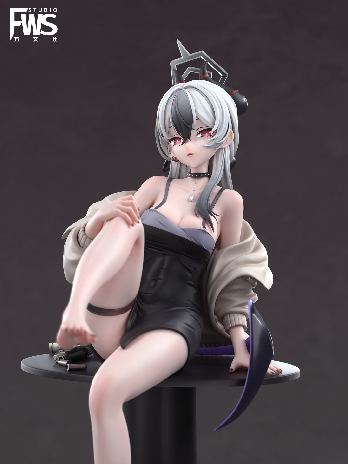 FWS Studio - Onikata Kayoko