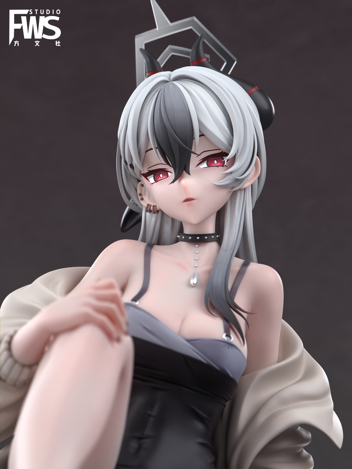 FWS Studio - Onikata Kayoko