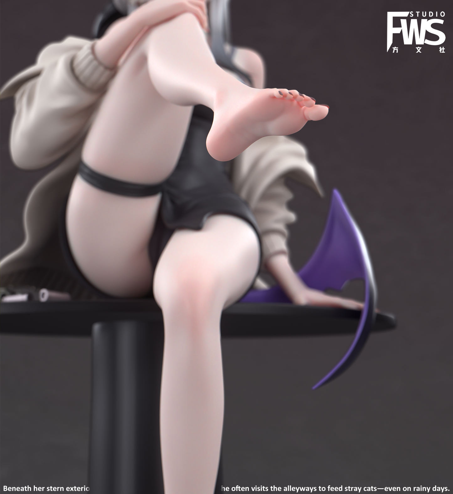 FWS Studio - Onikata Kayoko