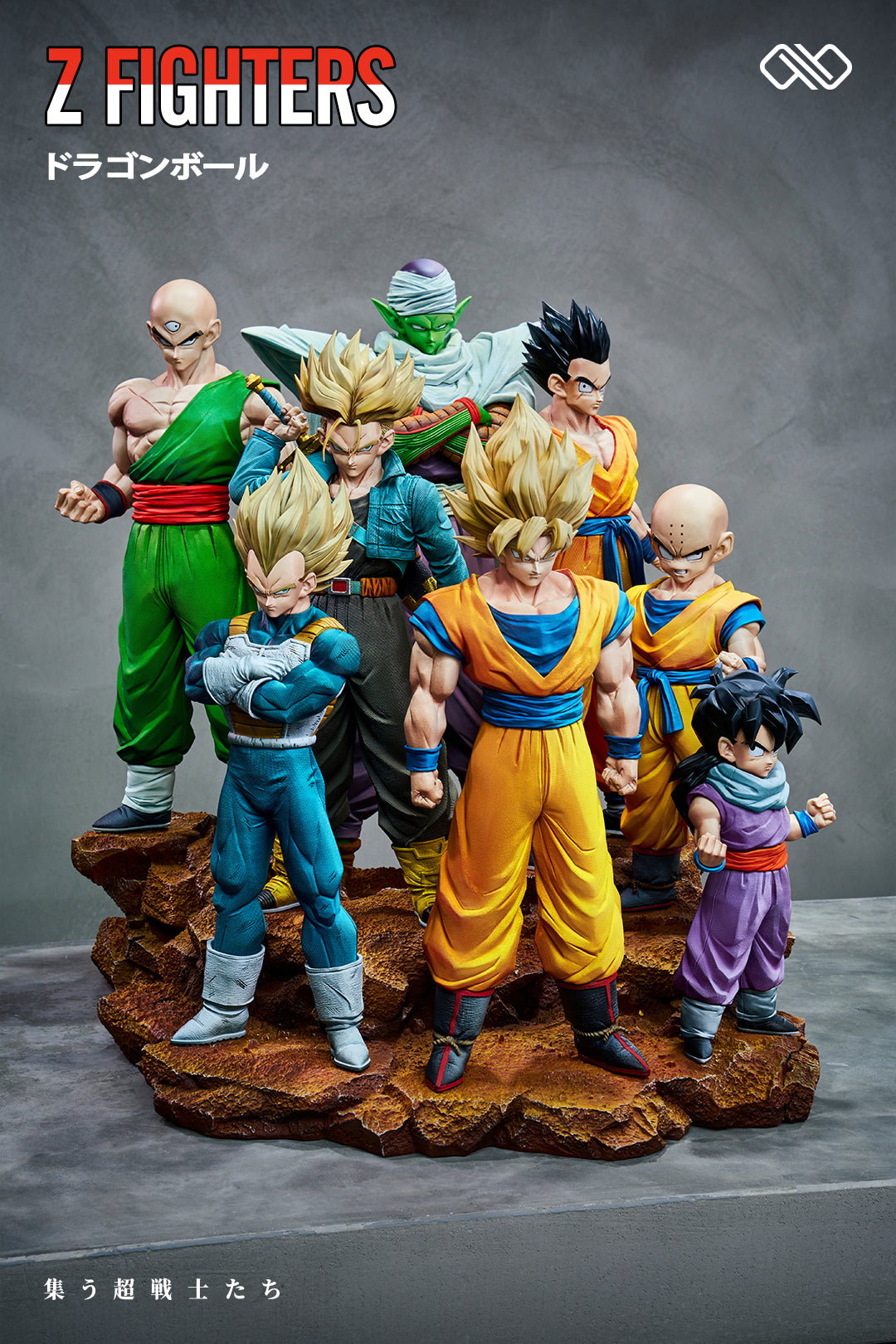 Infinite Studio - Z Fighters 2.0