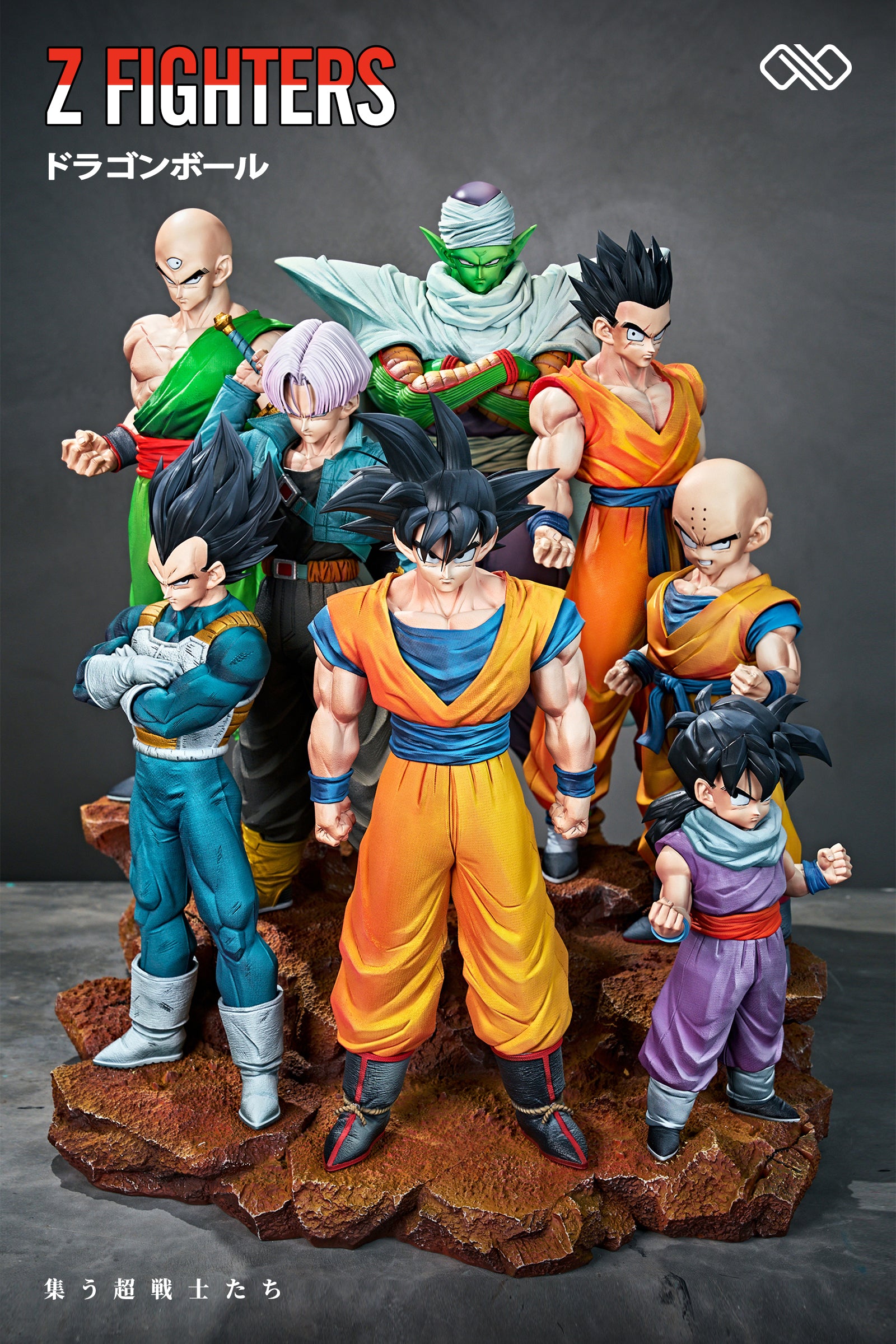 Infinite Studio - Z Fighters 2.0