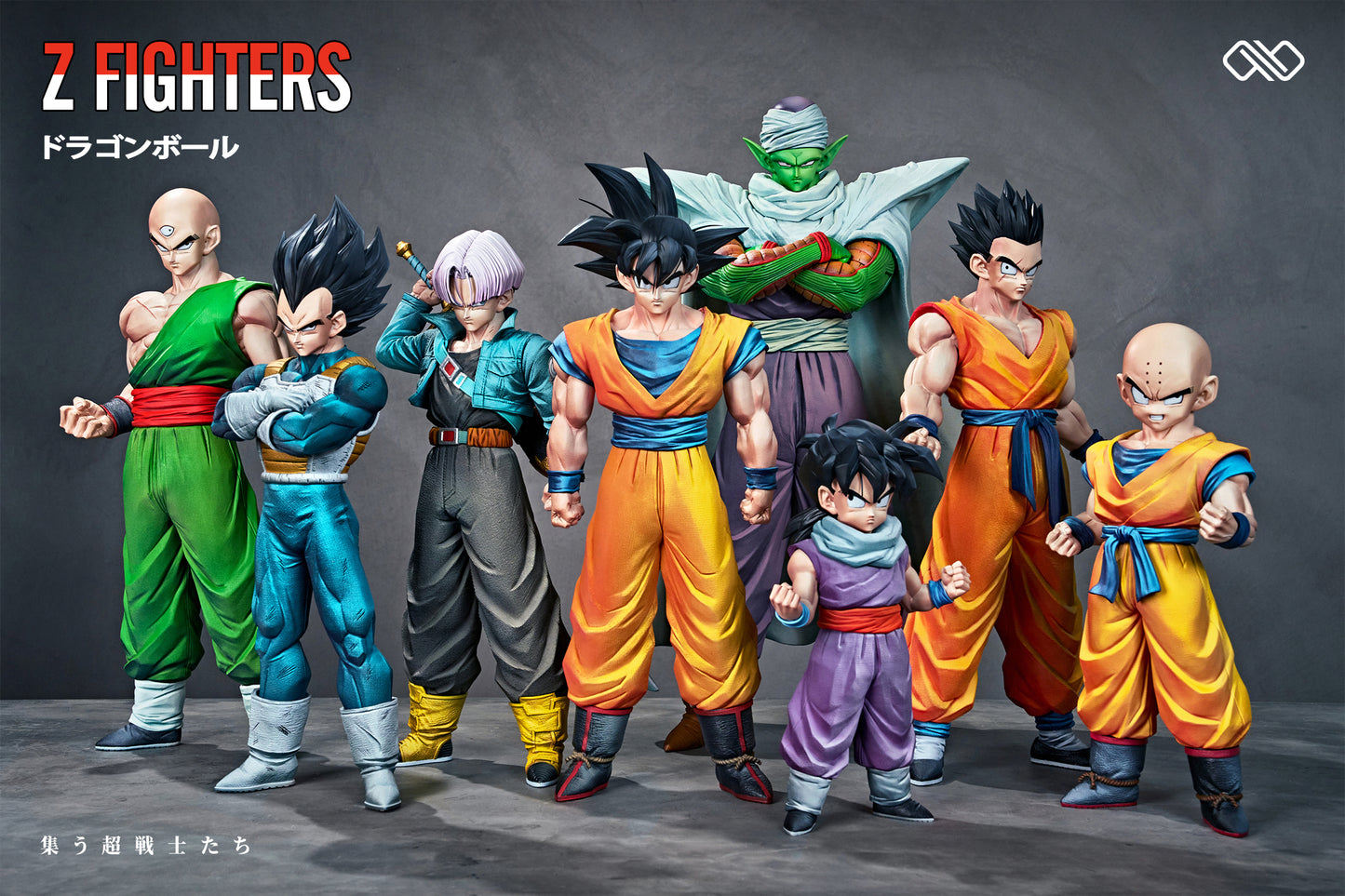 Infinite Studio - Z Fighters 2.0