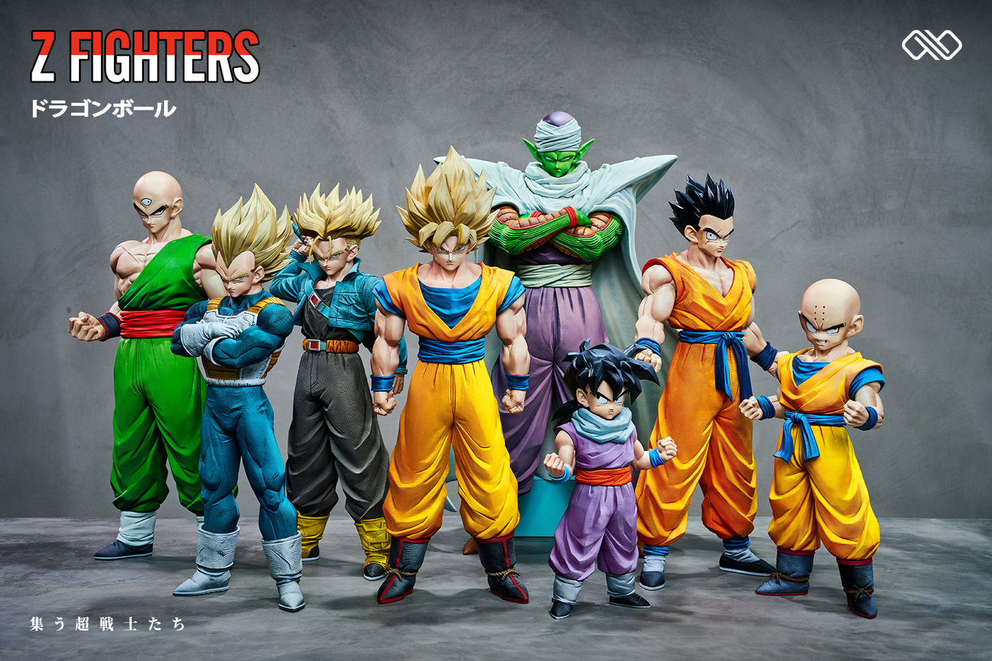 Infinite Studio - Z Fighters 2.0
