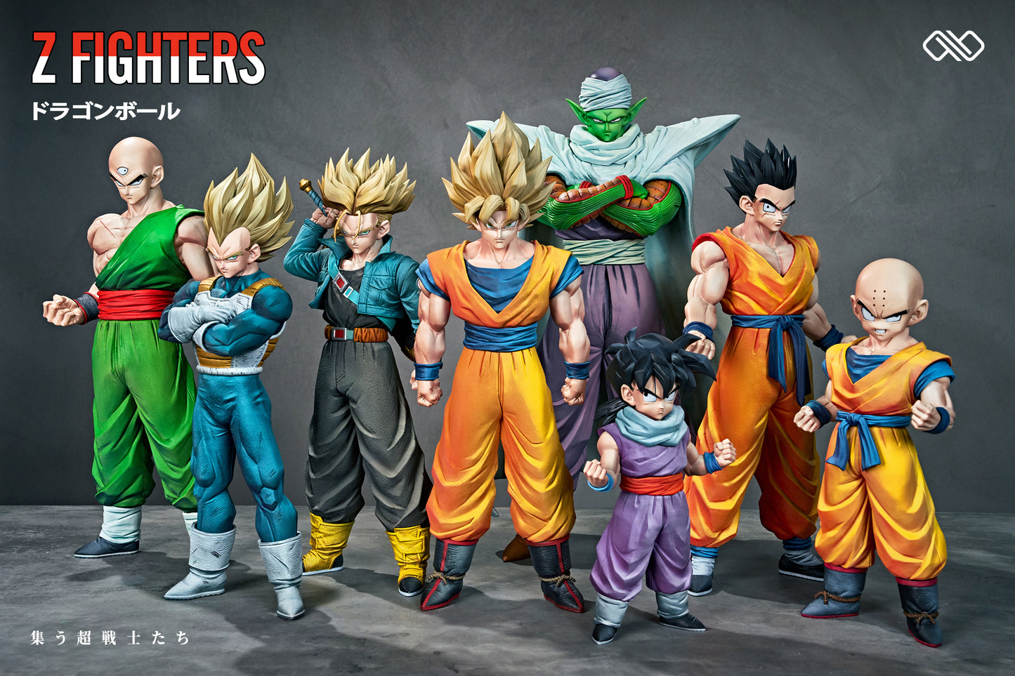 Infinite Studio - Z Fighters 2.0