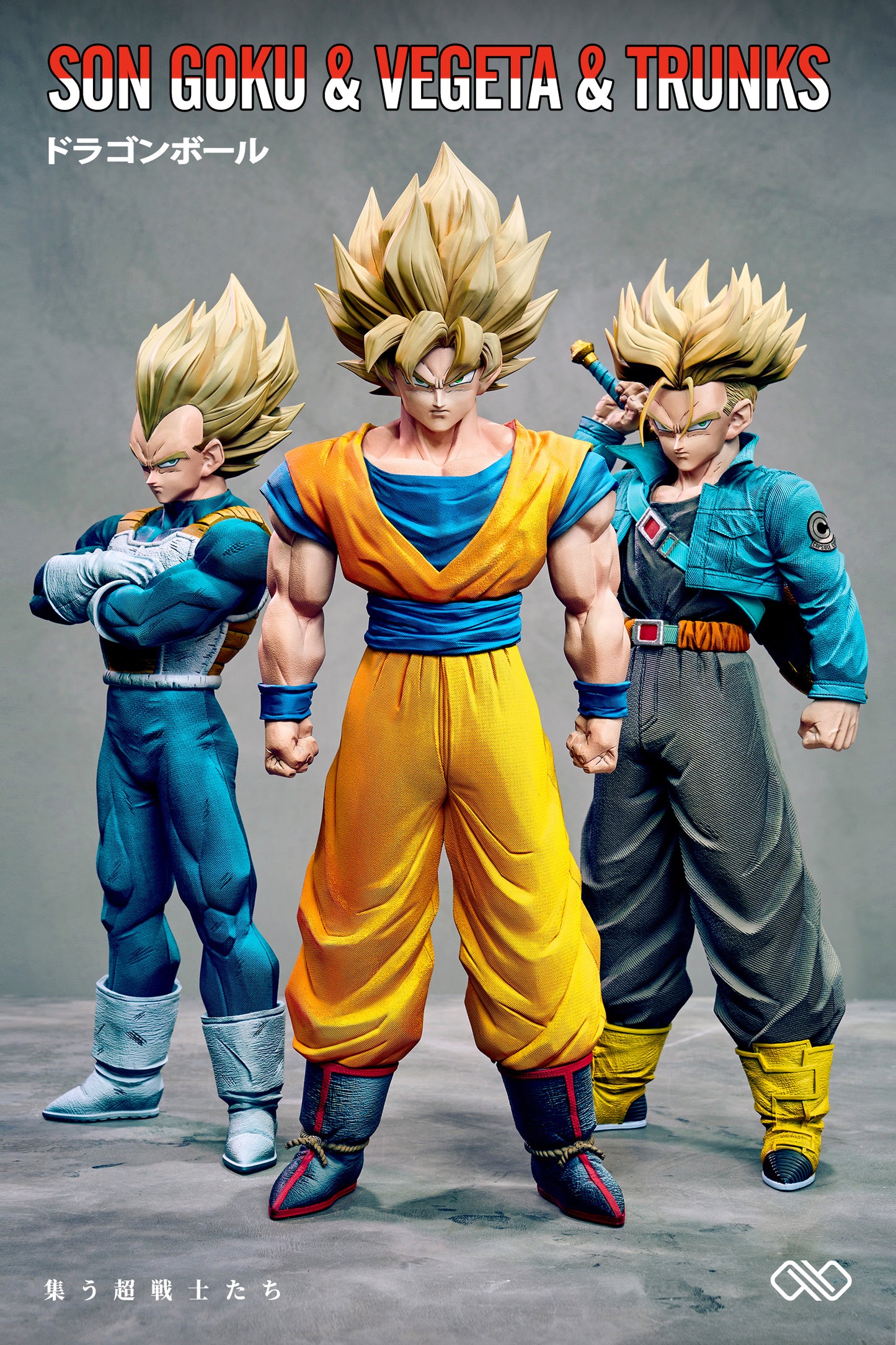 Infinite Studio - Z Fighters 2.0