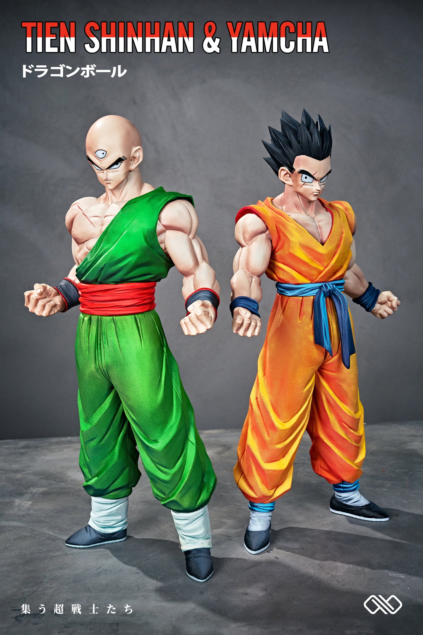 Infinite Studio - Z Fighters 2.0