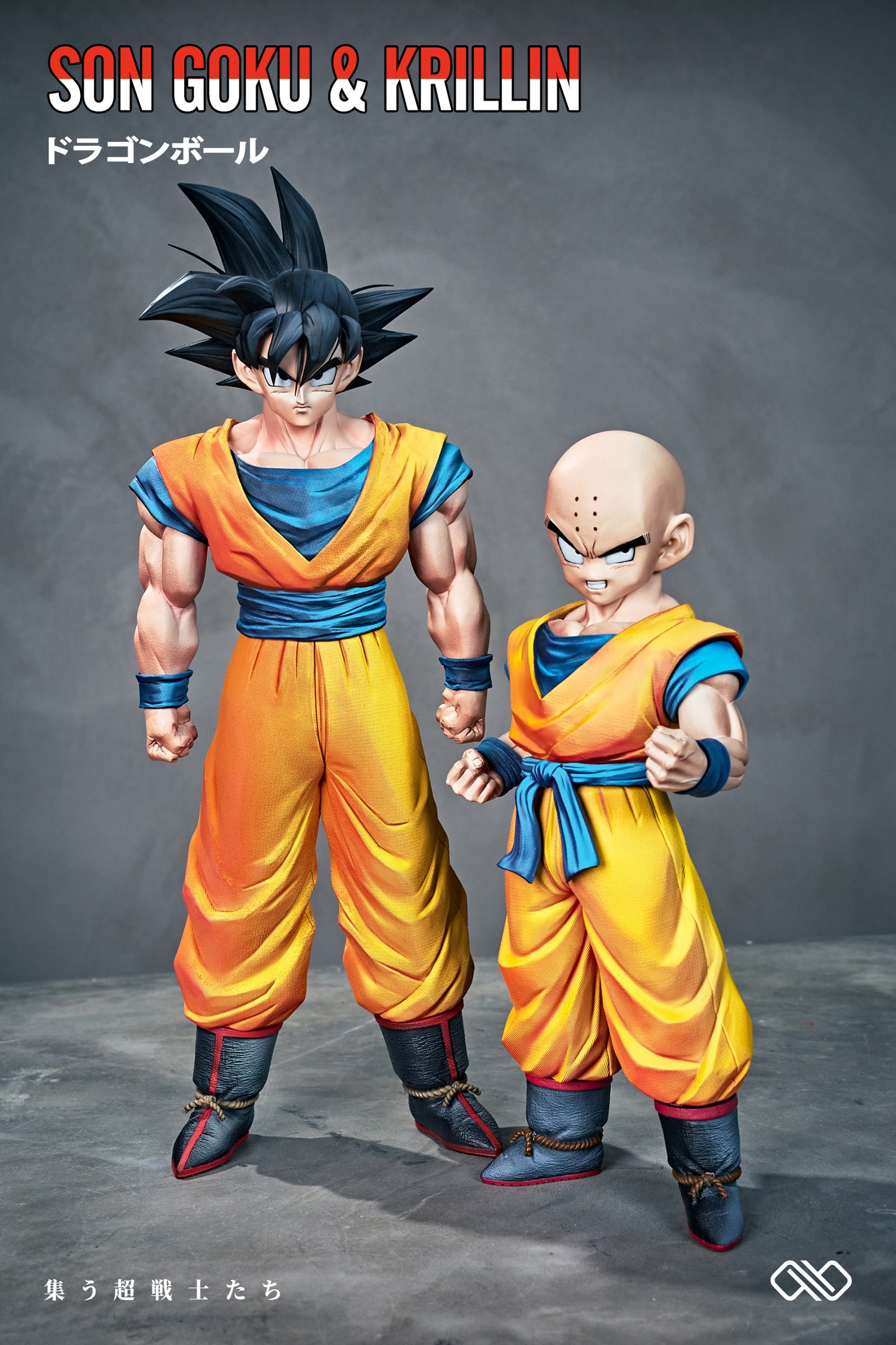 Infinite Studio - Z Fighters 2.0