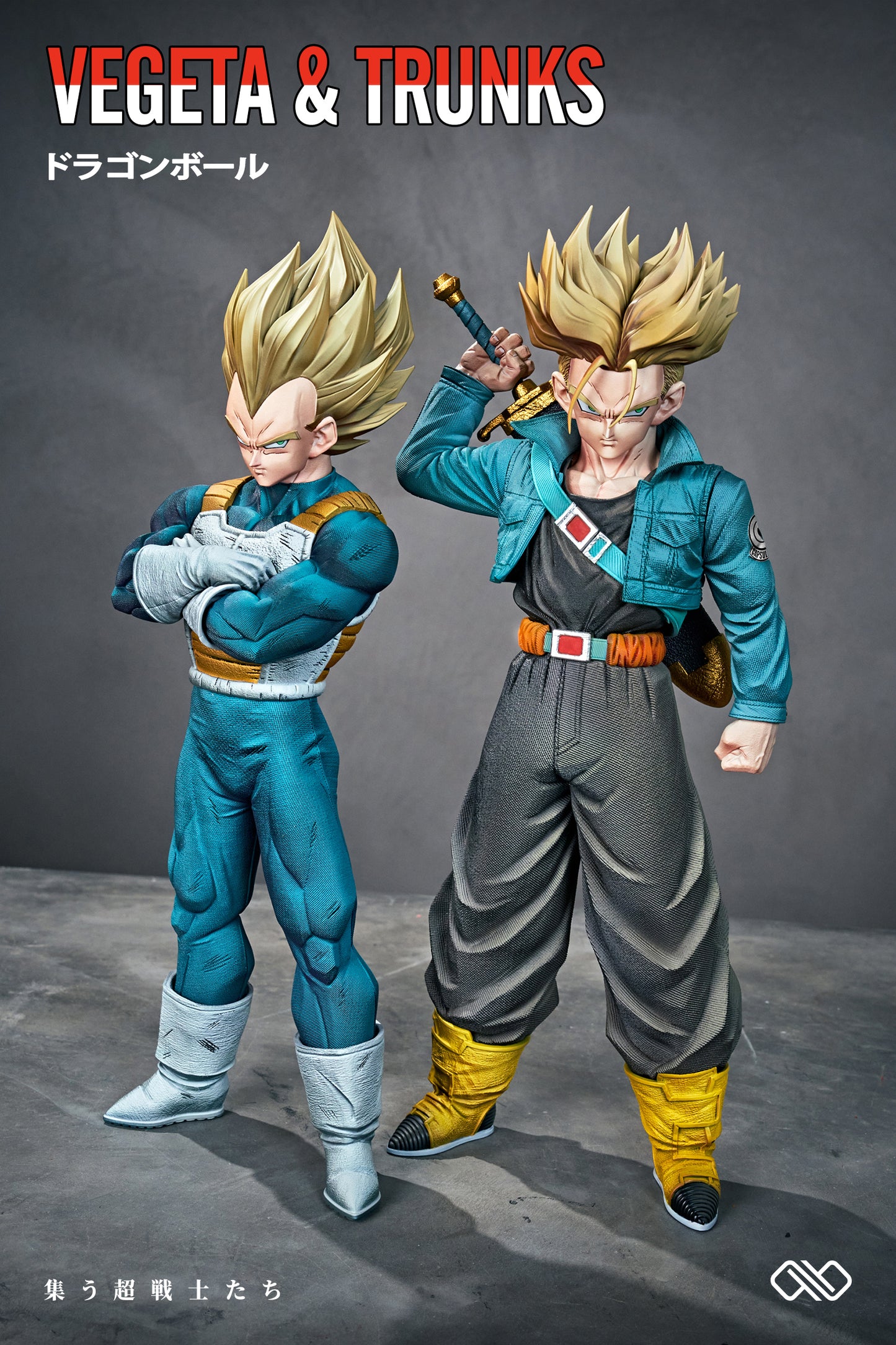 Infinite Studio - Z Fighters 2.0