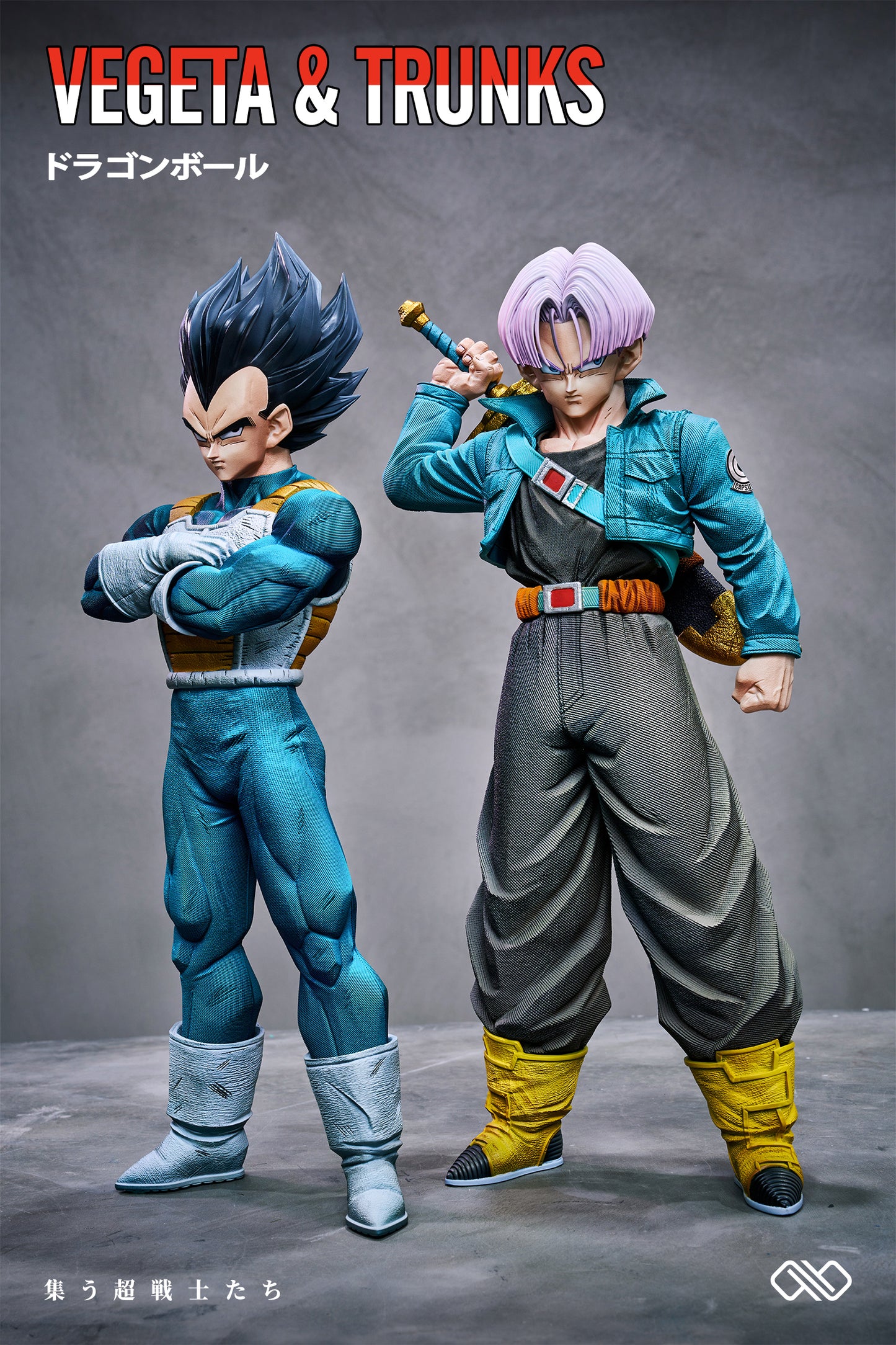 Infinite Studio - Z Fighters 2.0