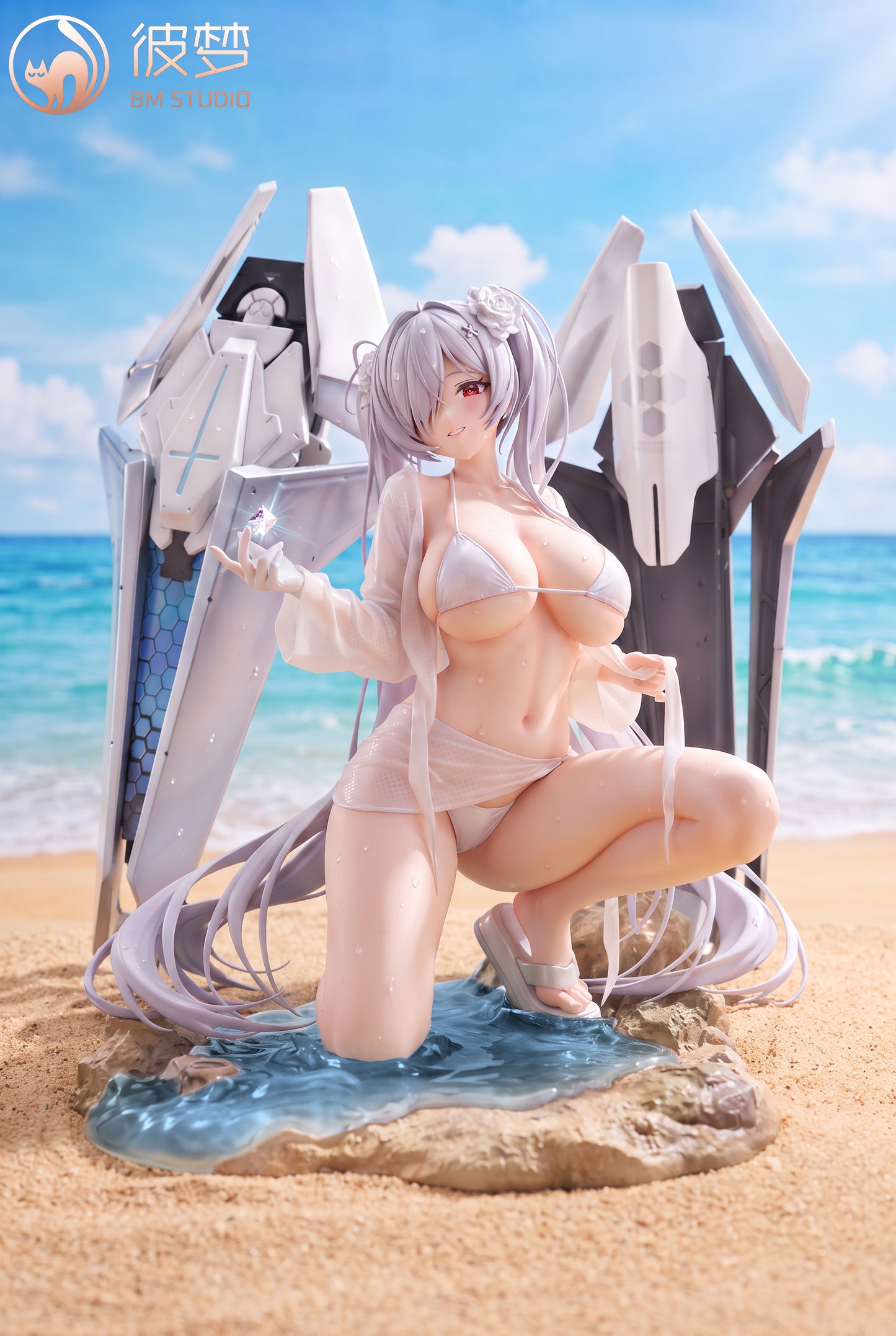 BM Studio - Cinderella Crystal Wave