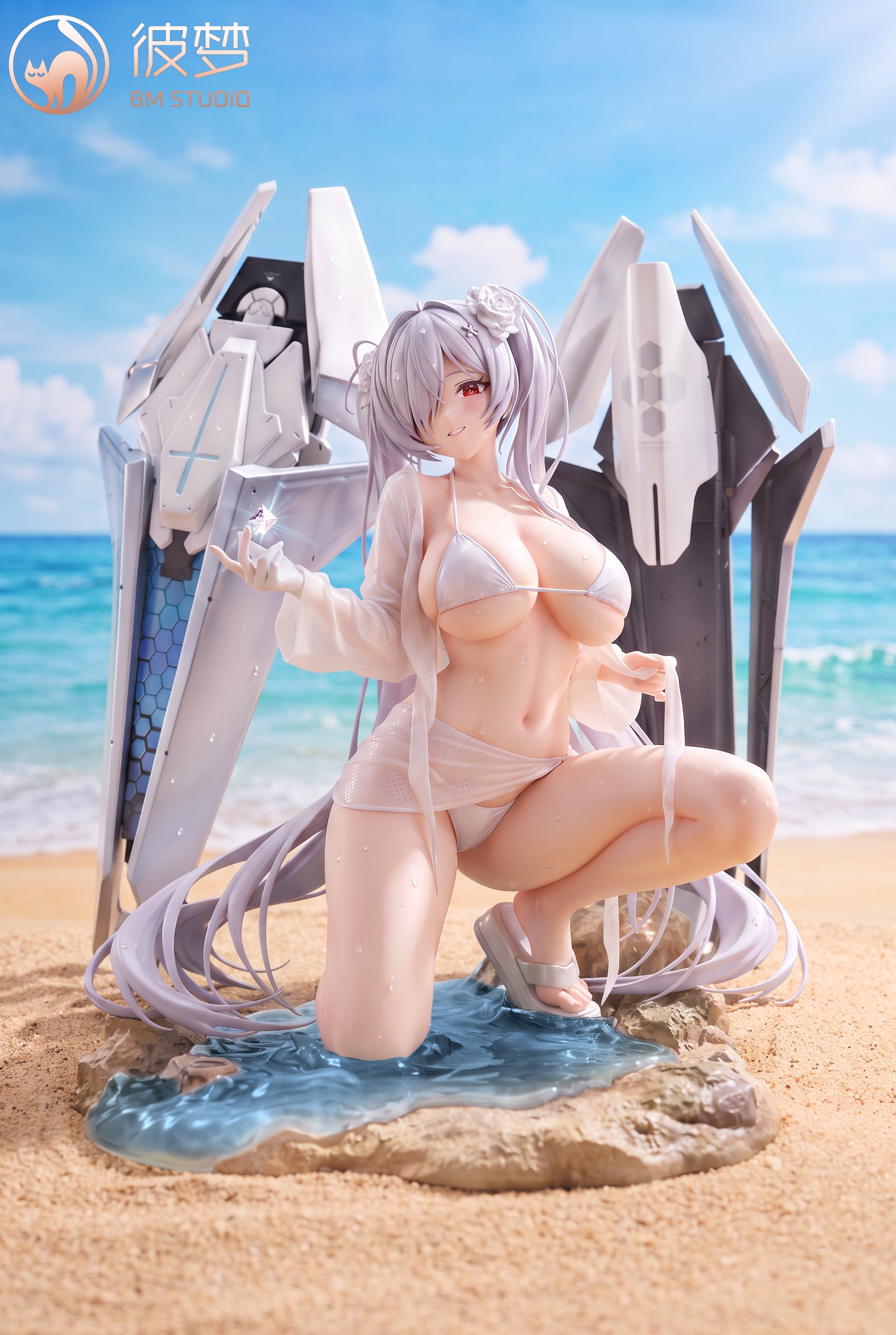 BM Studio - Cinderella Crystal Wave