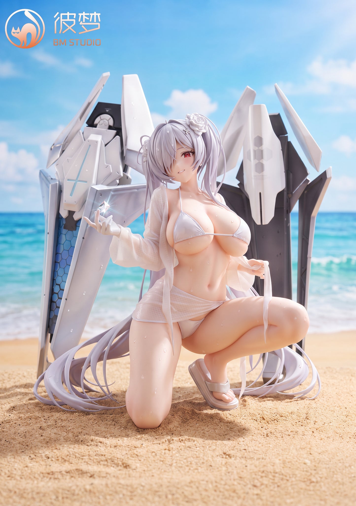 BM Studio - Cinderella Crystal Wave