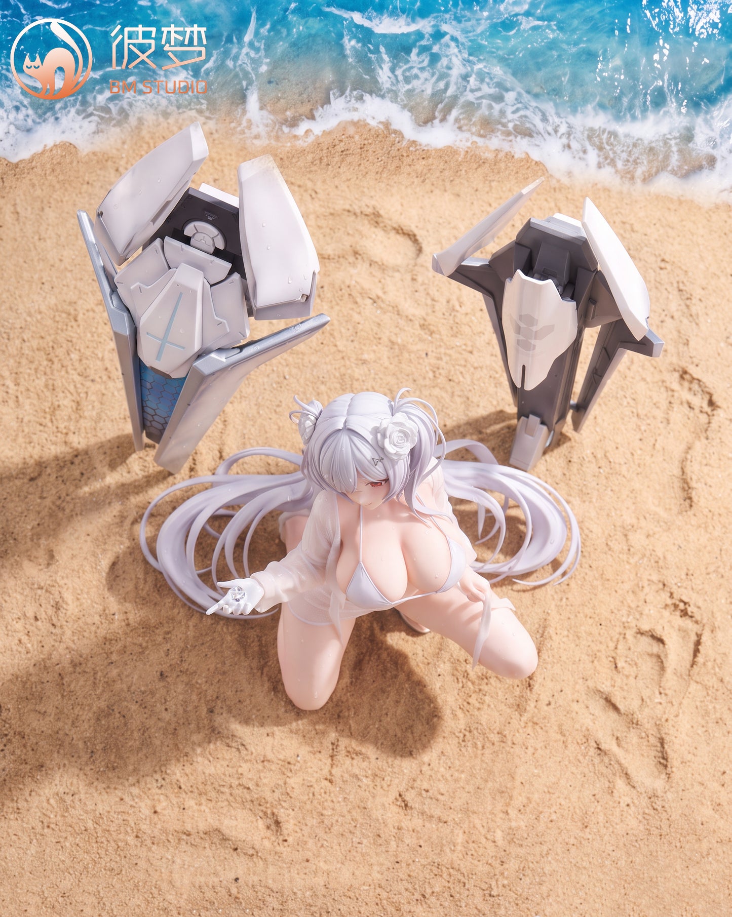 BM Studio - Cinderella Crystal Wave