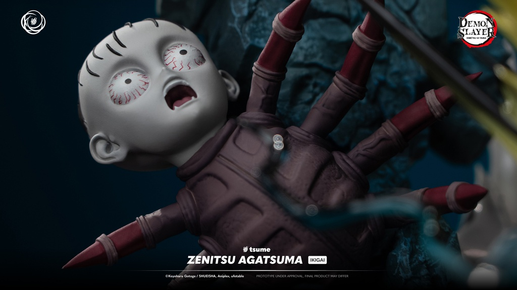 Tsume Studio - Ikigai Zenitsu Agatsuma 1/6 Statue [Licensed]