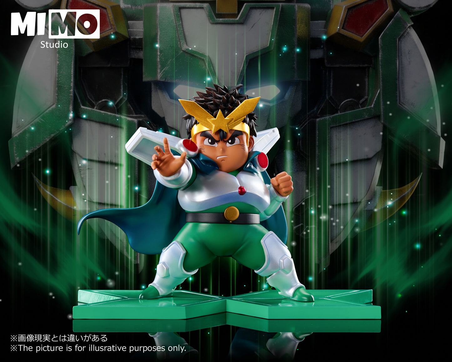Mimo Studio - Gus Yamamoto / Rabi