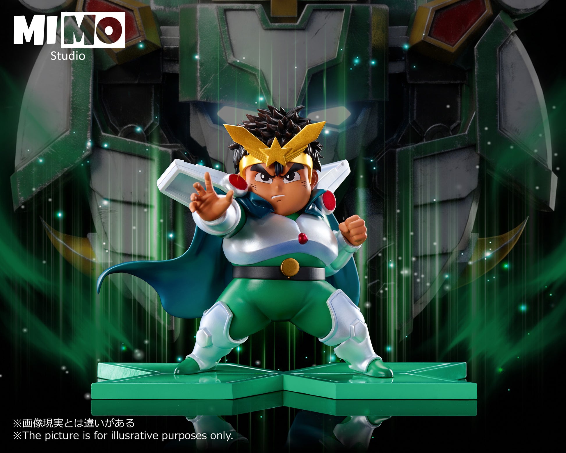 Mimo Studio - Gus Yamamoto / Rabi