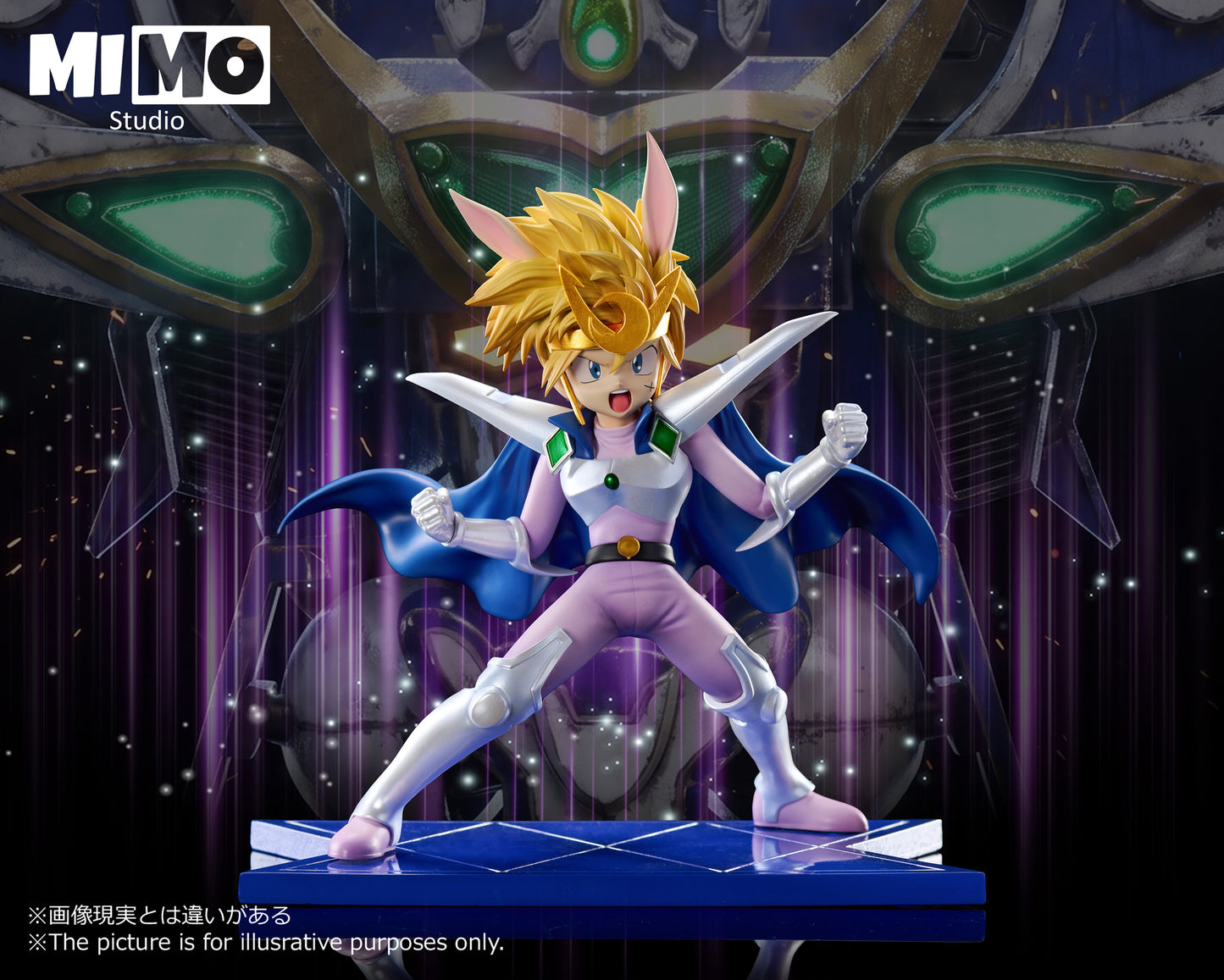 Mimo Studio - Gus Yamamoto / Rabi
