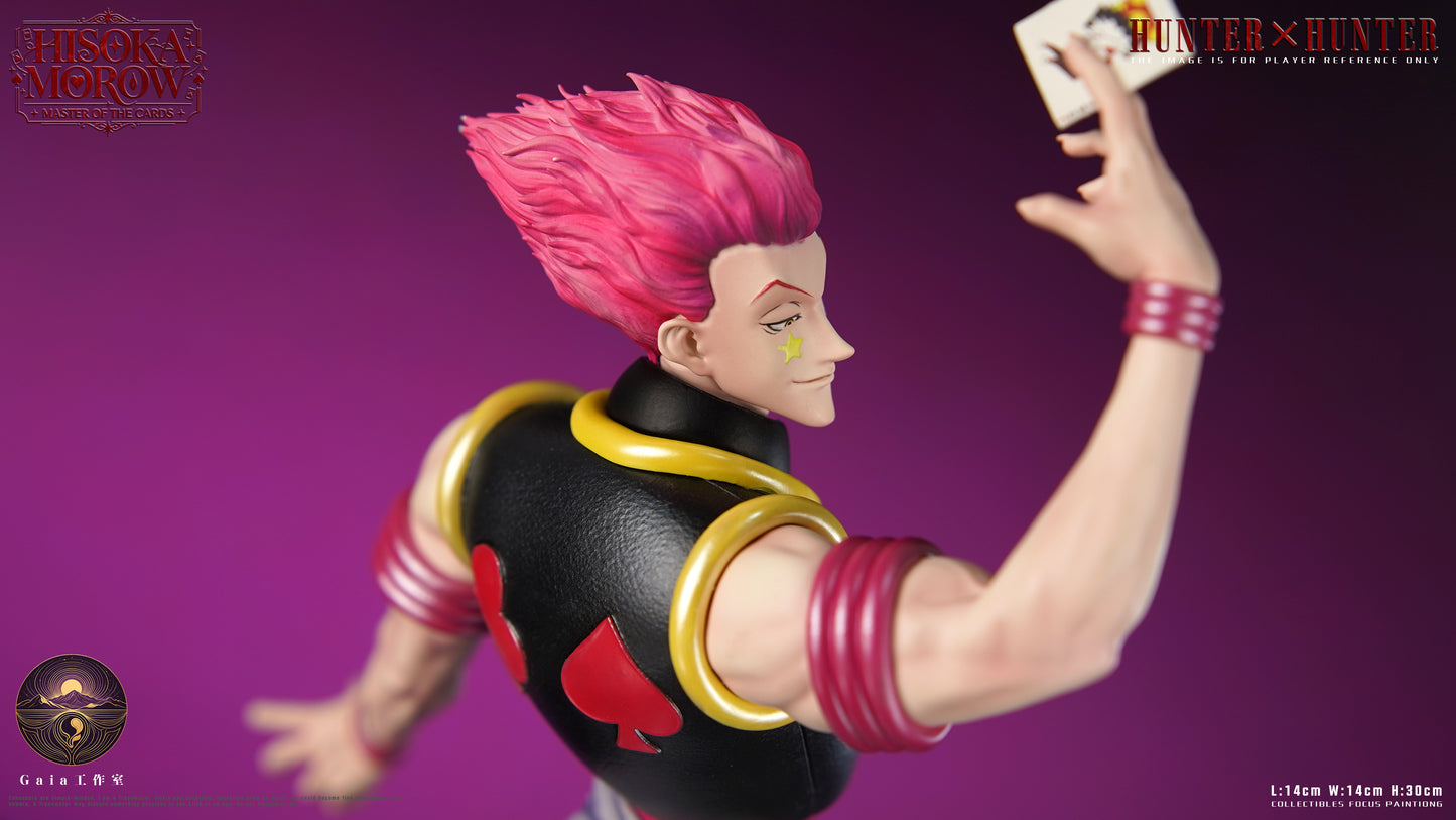 Gaia Studio - Hisoka Morow