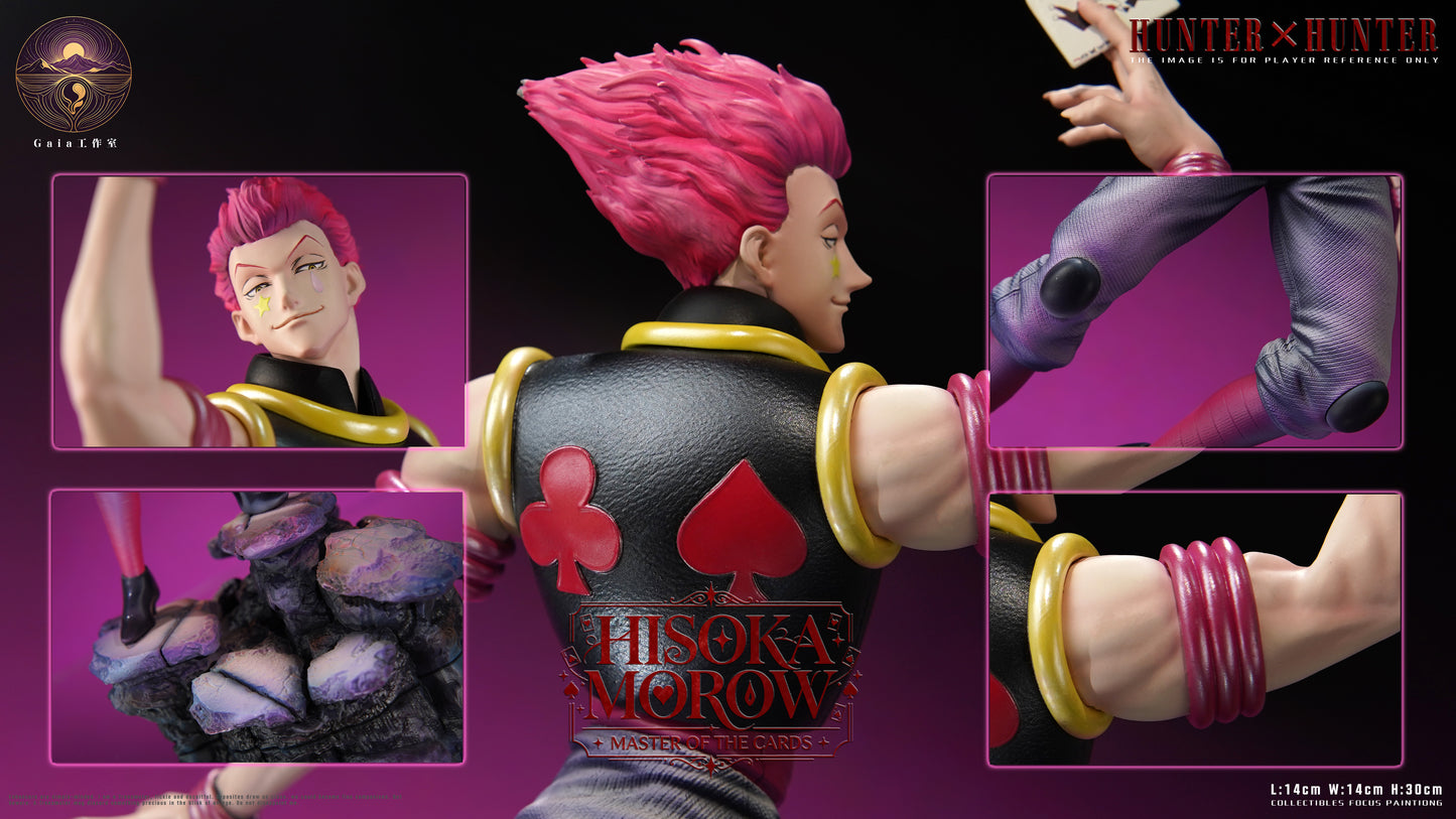 Gaia Studio - Hisoka Morow