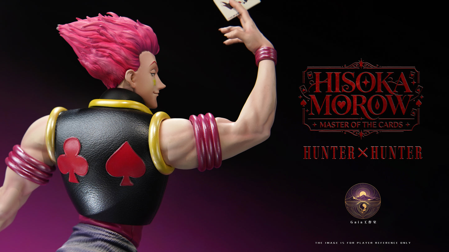 Gaia Studio - Hisoka Morow