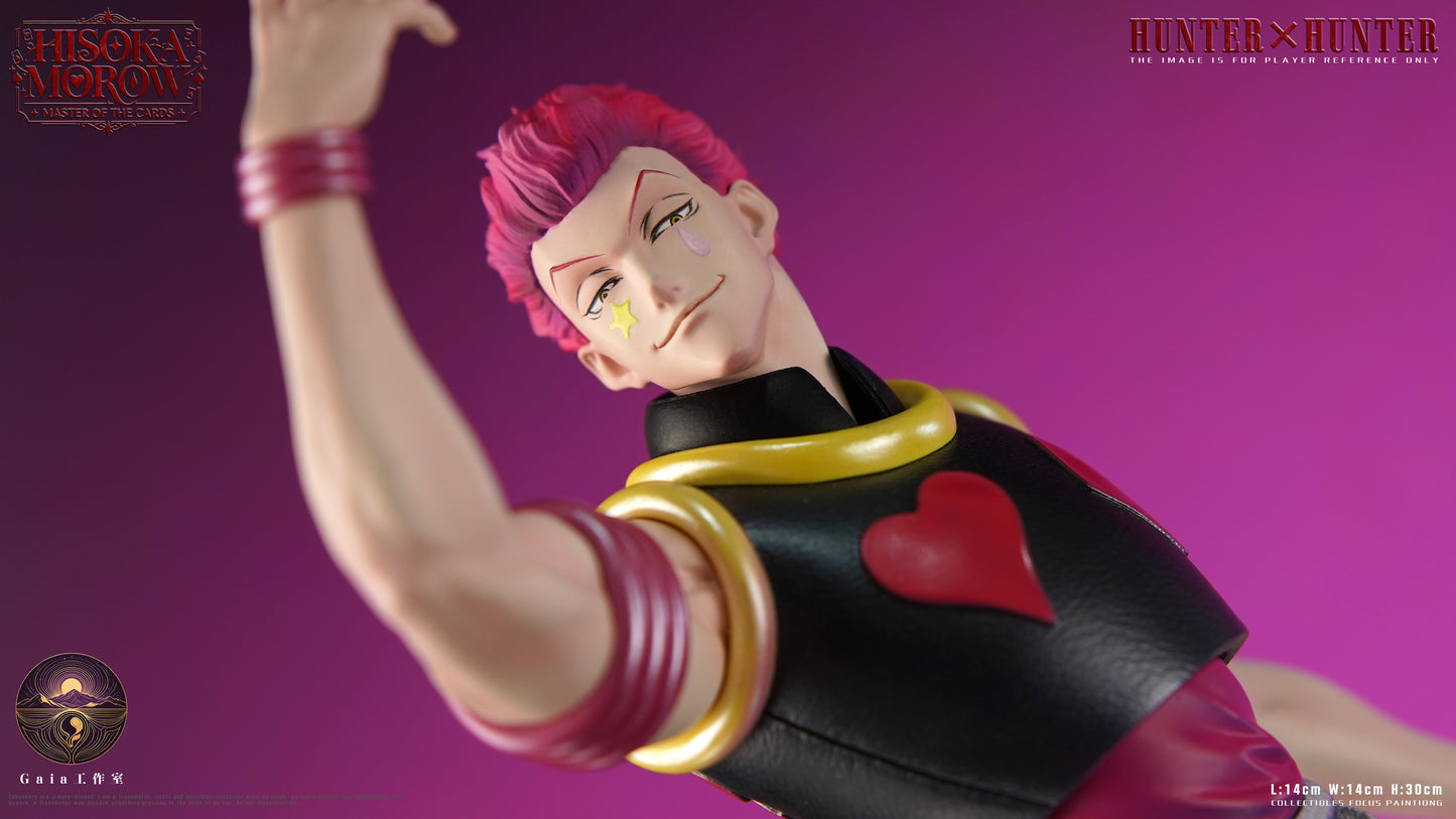 Gaia Studio - Hisoka Morow