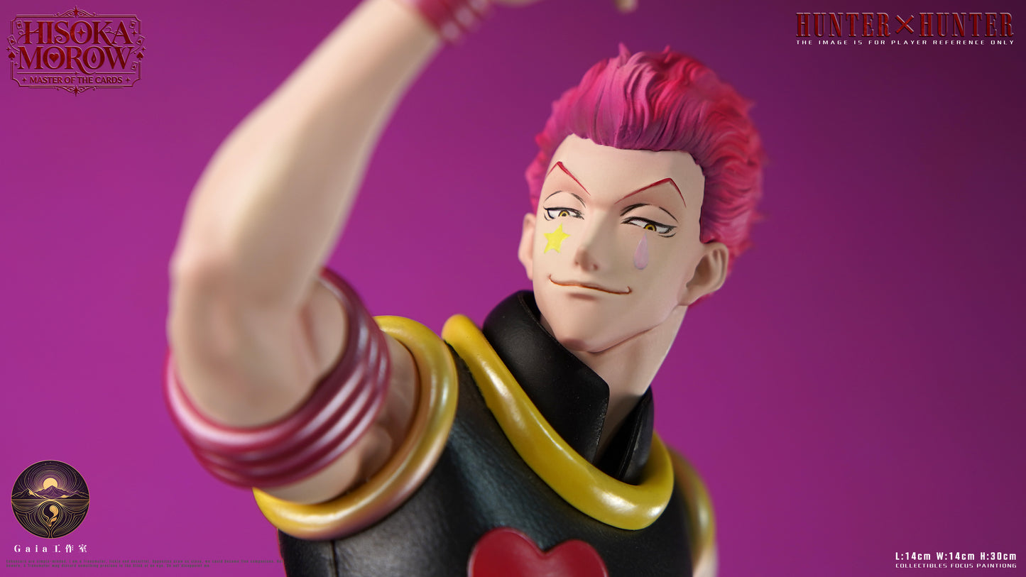 Gaia Studio - Hisoka Morow