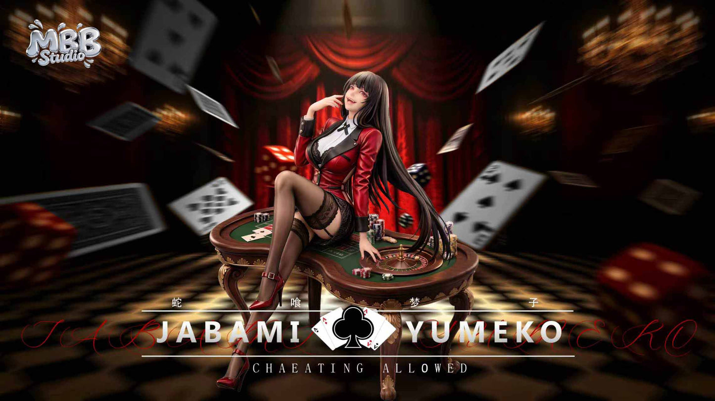 MBB Studio - Yumeko Jabami