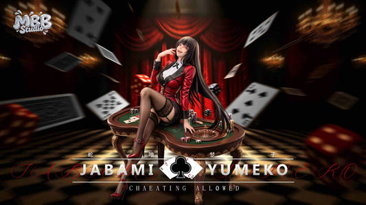 MBB Studio - Yumeko Jabami