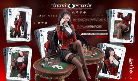 MBB Studio - Yumeko Jabami