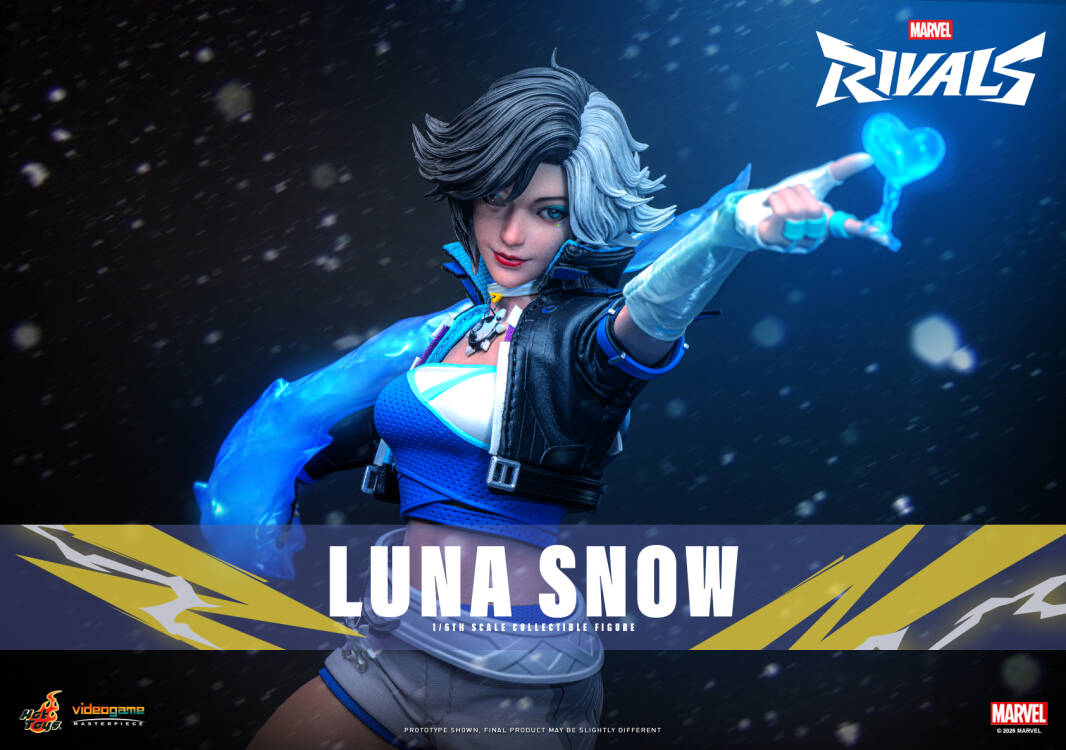 Hot Toys - Luna Snow 1/6th Scale Collectible Figure VGM88 [Licensed]