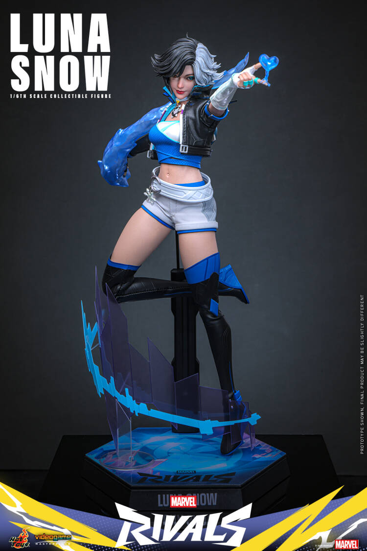 Hot Toys - Luna Snow 1/6th Scale Collectible Figure VGM88 [Licensed]