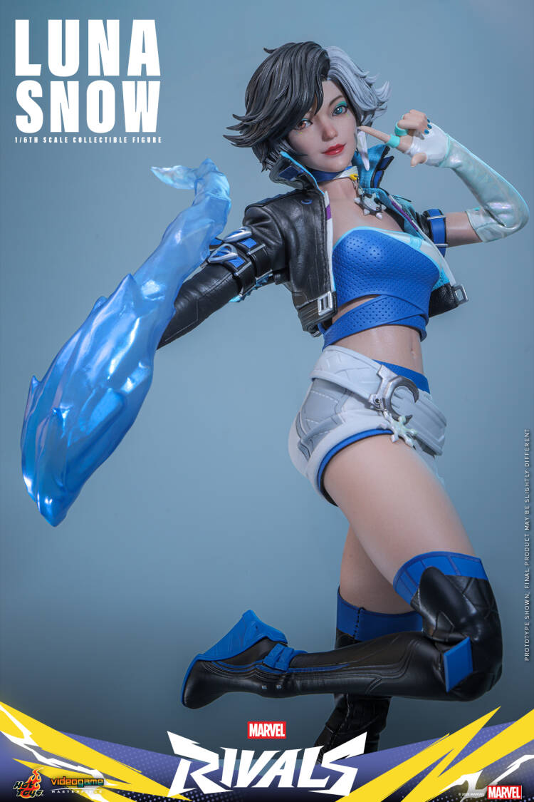Hot Toys - Luna Snow 1/6th Scale Collectible Figure VGM88 [Licensed]